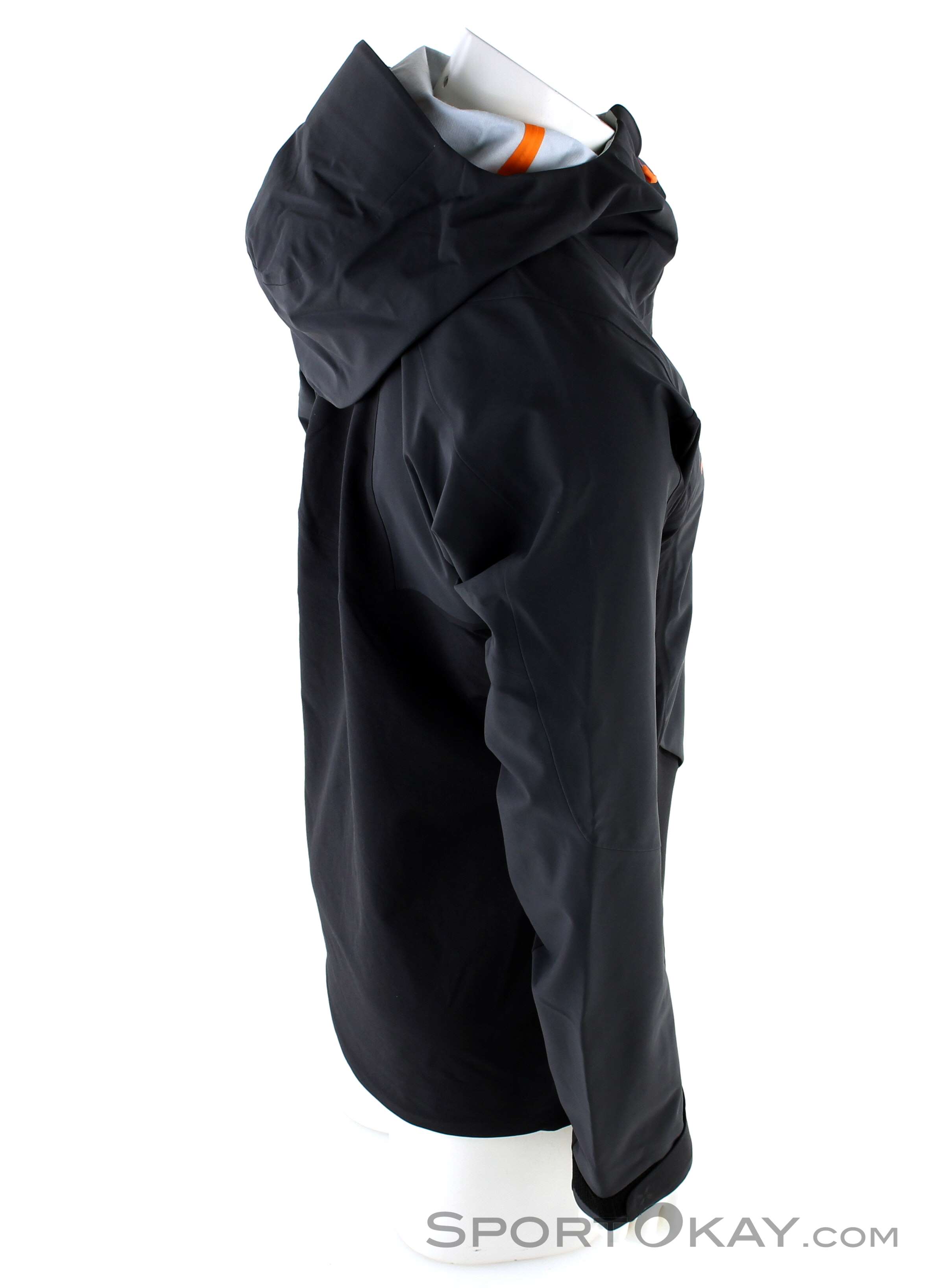 Mammut - マムート Eisfeld Guide SO Hooded Jacket MEN Mammut Eisfeld Guide SO Hooded Jacket - Men's - Men