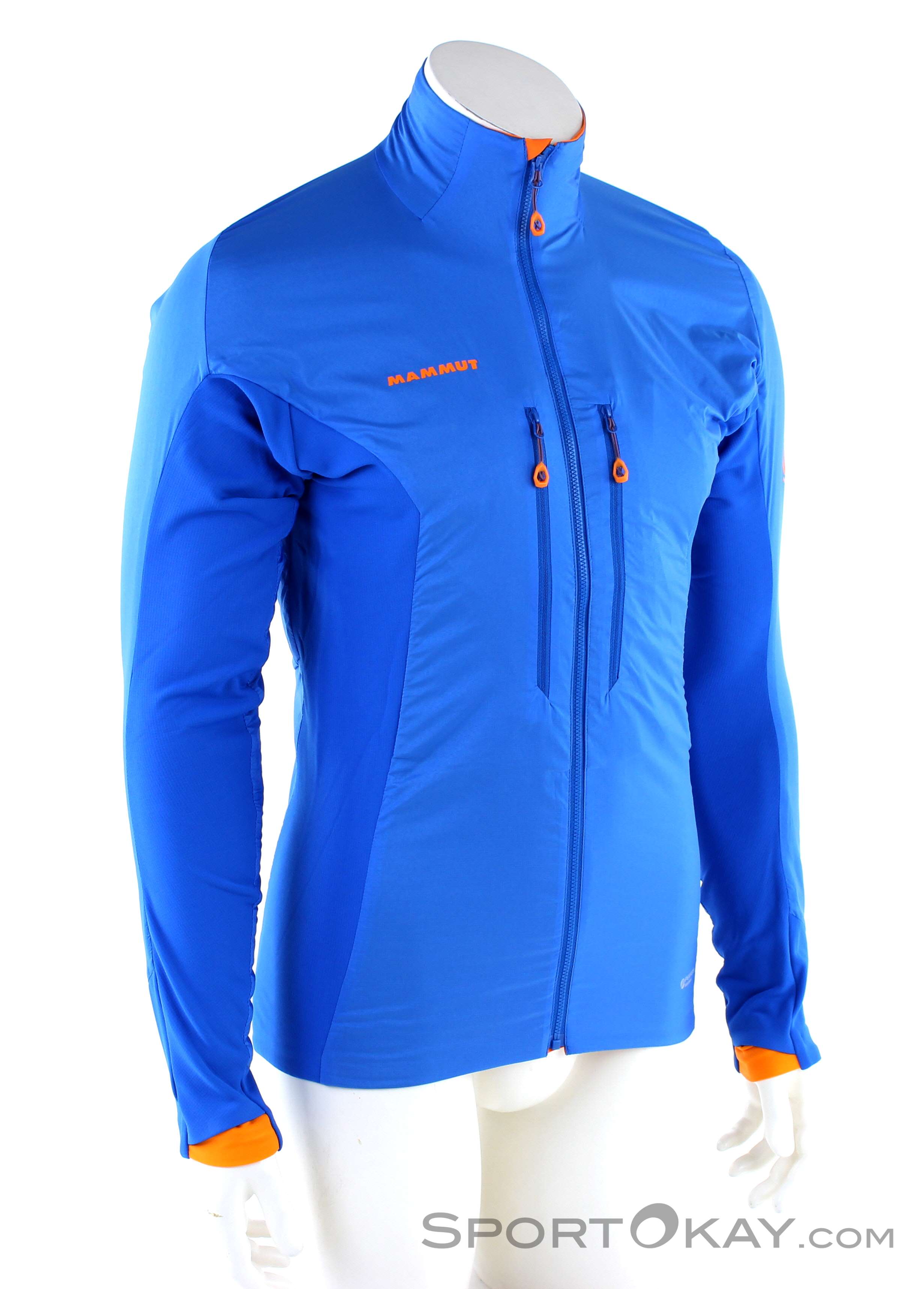 Mammut - hrt　新品マムート Eigerjoch IN Hybrid Jacket Mammut Eigerjoch IN Hybrid Jacket - Men's - Clothing