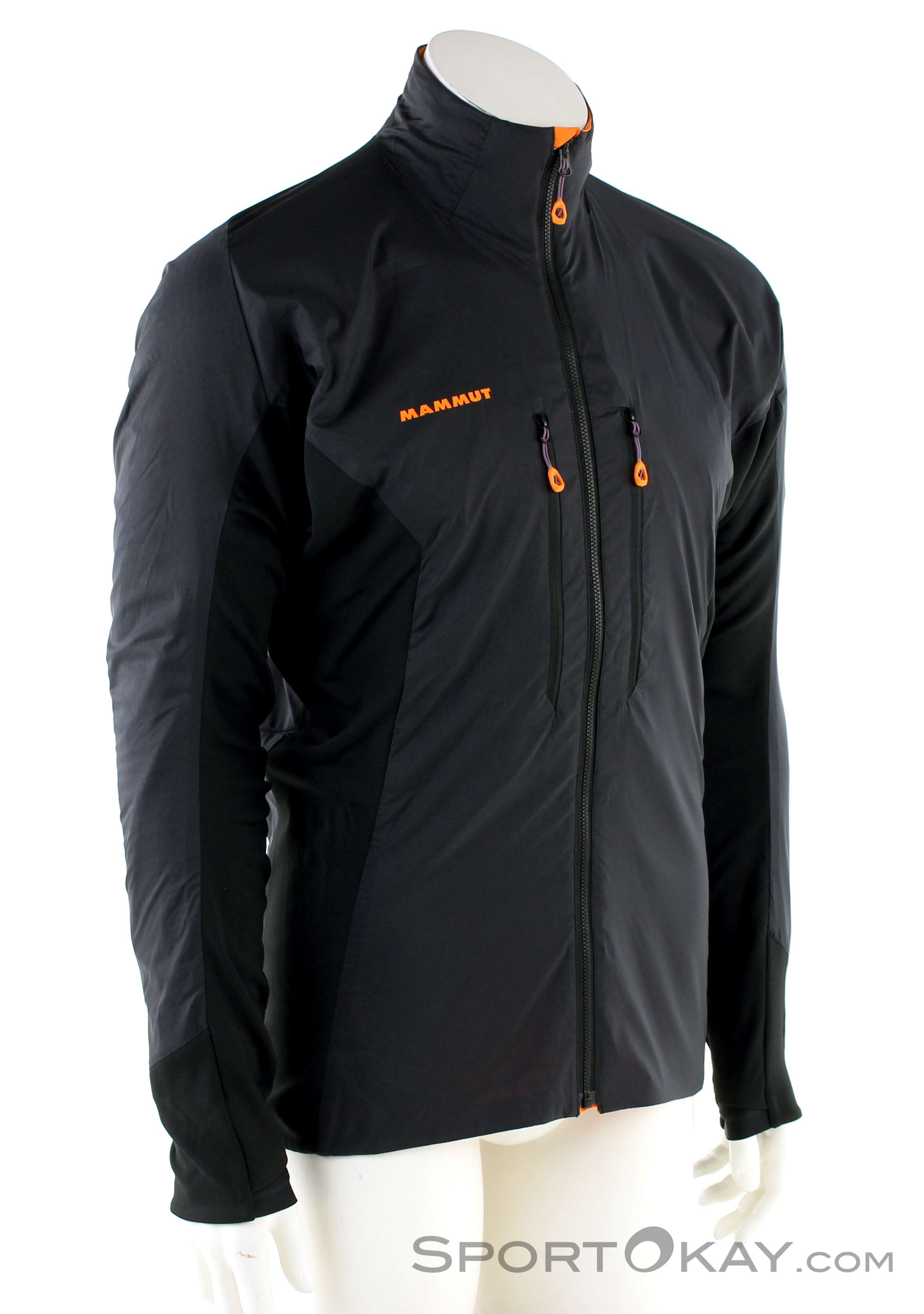 Mammut - hrt　新品マムート Eigerjoch IN Hybrid Jacket Mammut Eigerjoch IN Hybrid Jacket - Men's - Clothing