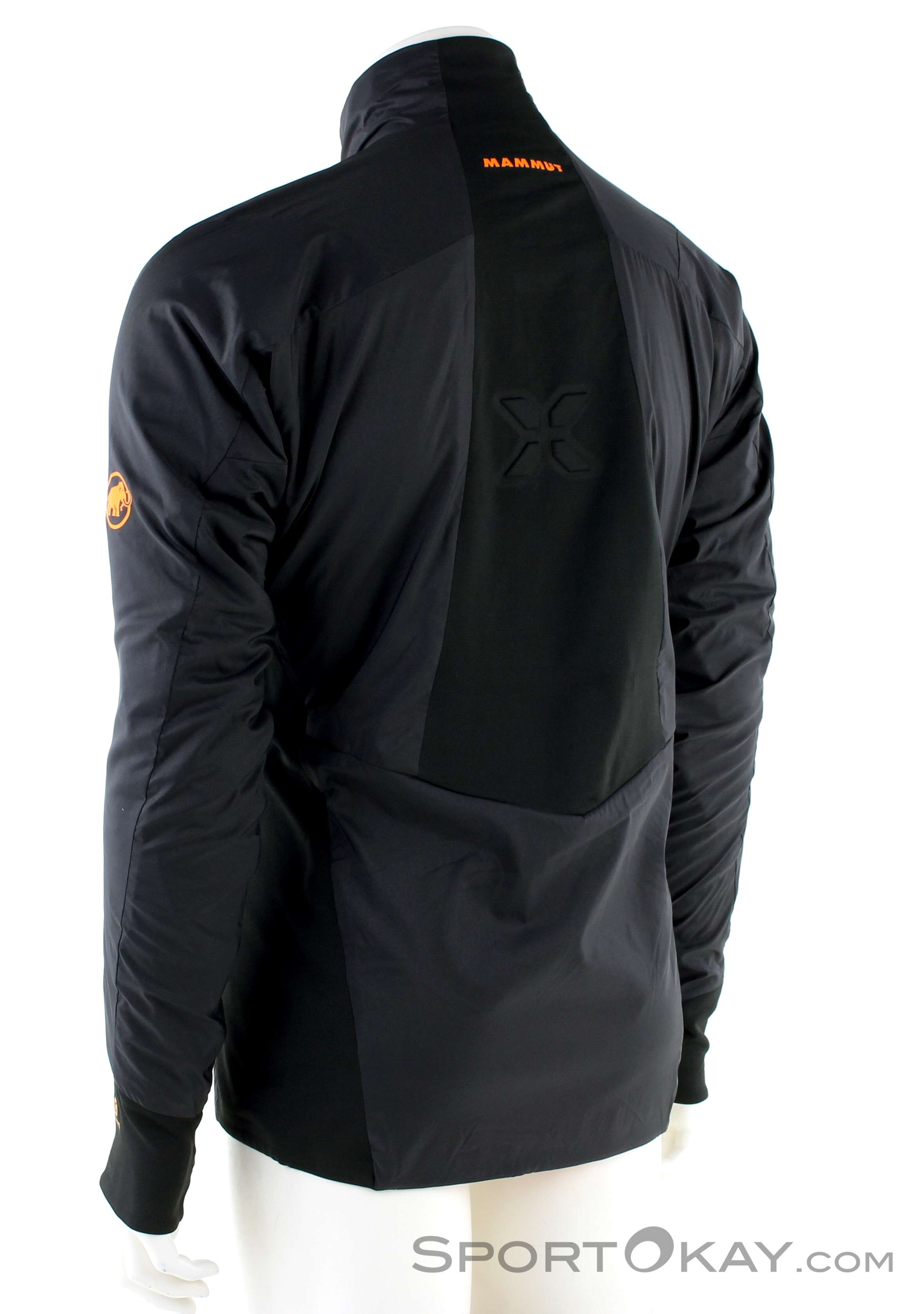 Mammut Eigerjoch IN Hybrid Mens Ski Touring Jacket - Jackets - Ski 