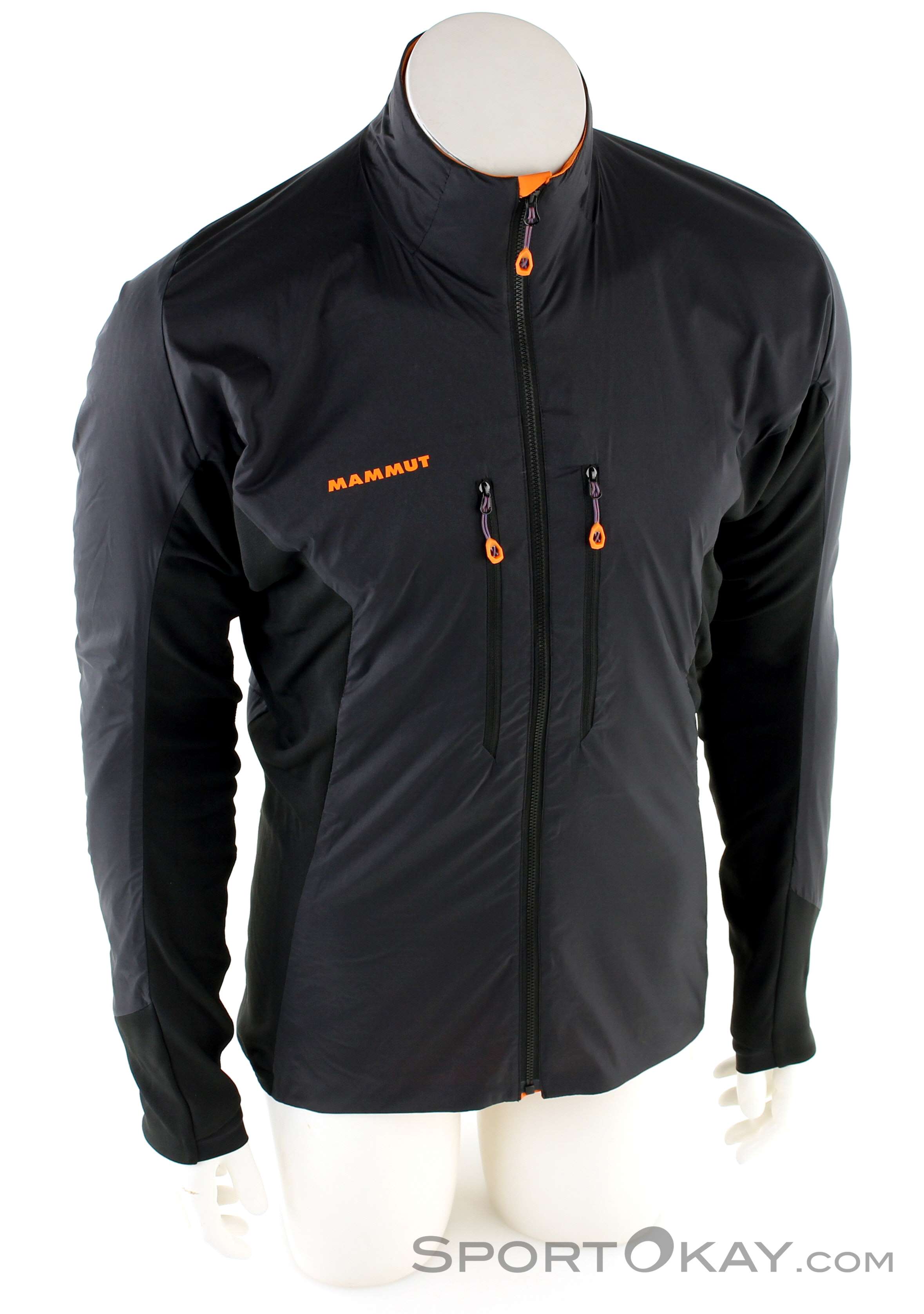 Mammut Eigerjoch IN Hybrid Mens Ski Touring Jacket - Jackets - Ski