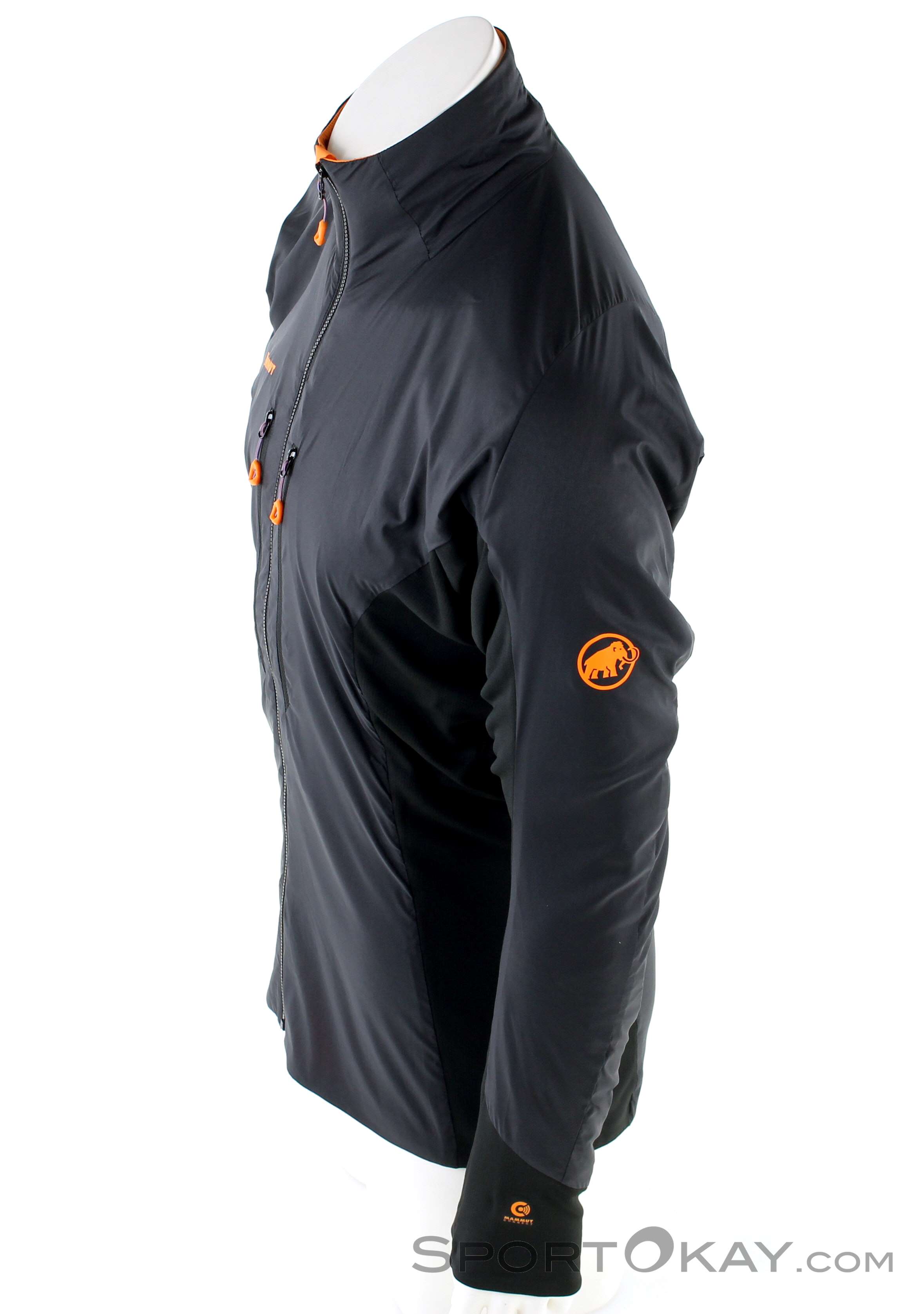 Mammut - hrt　新品マムート Eigerjoch IN Hybrid Jacket Mammut Eigerjoch IN Hybrid Jacket - Men's - Clothing