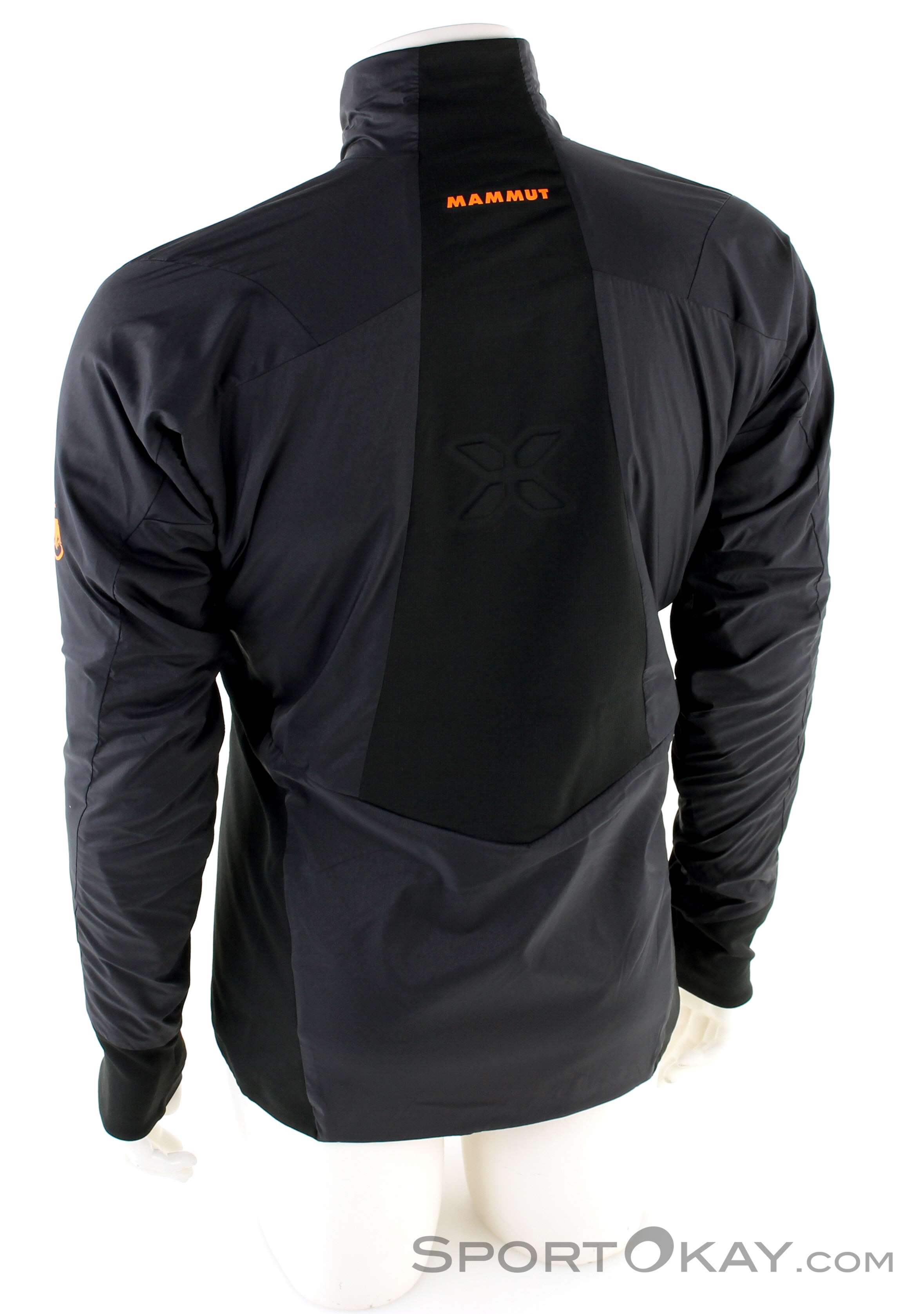 Mammut Eigerjoch IN Hybrid Jacket - Men's - Clothing