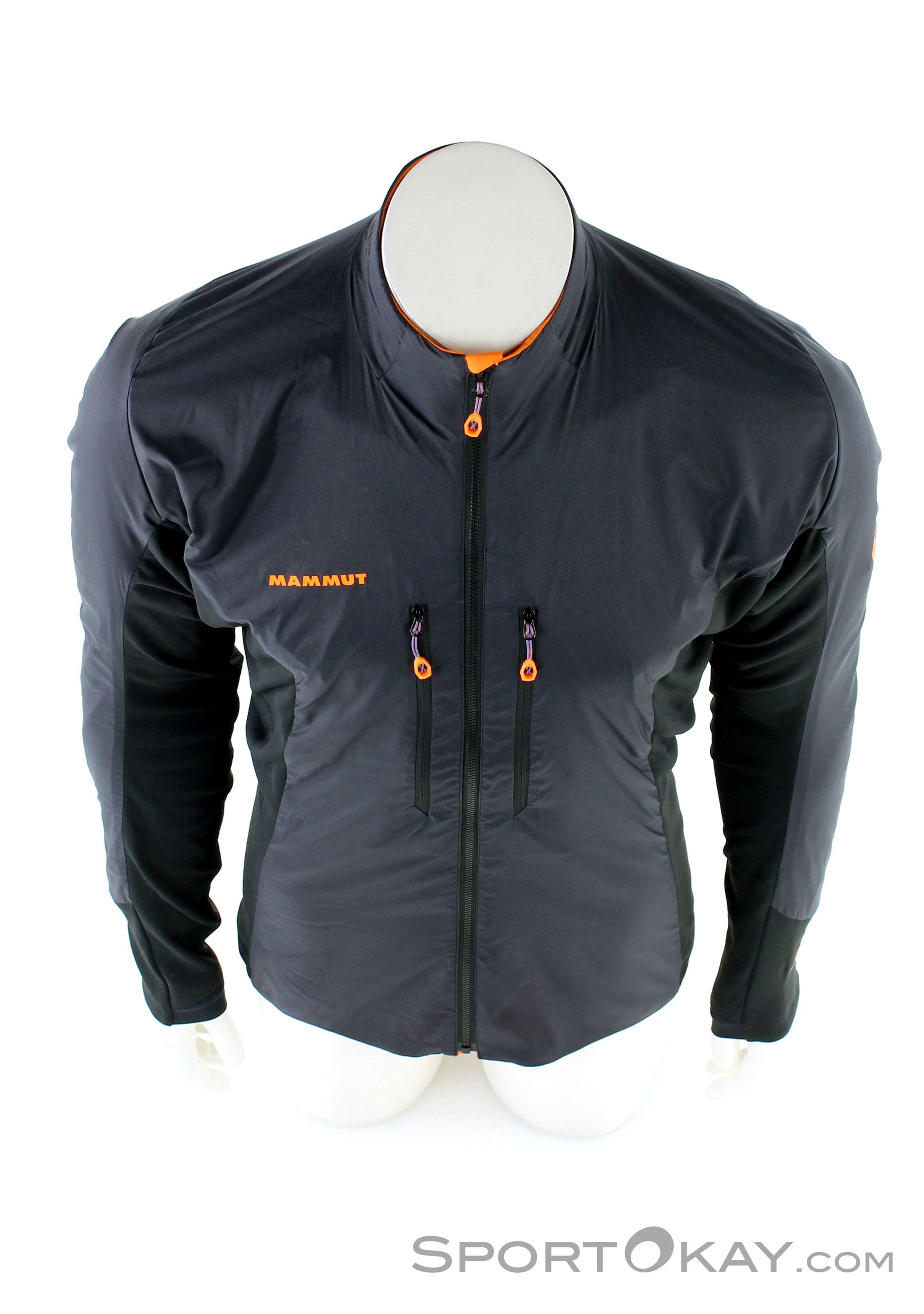 Mammut Eigerjoch IN Hybrid Mens Ski Touring Jacket - Jackets