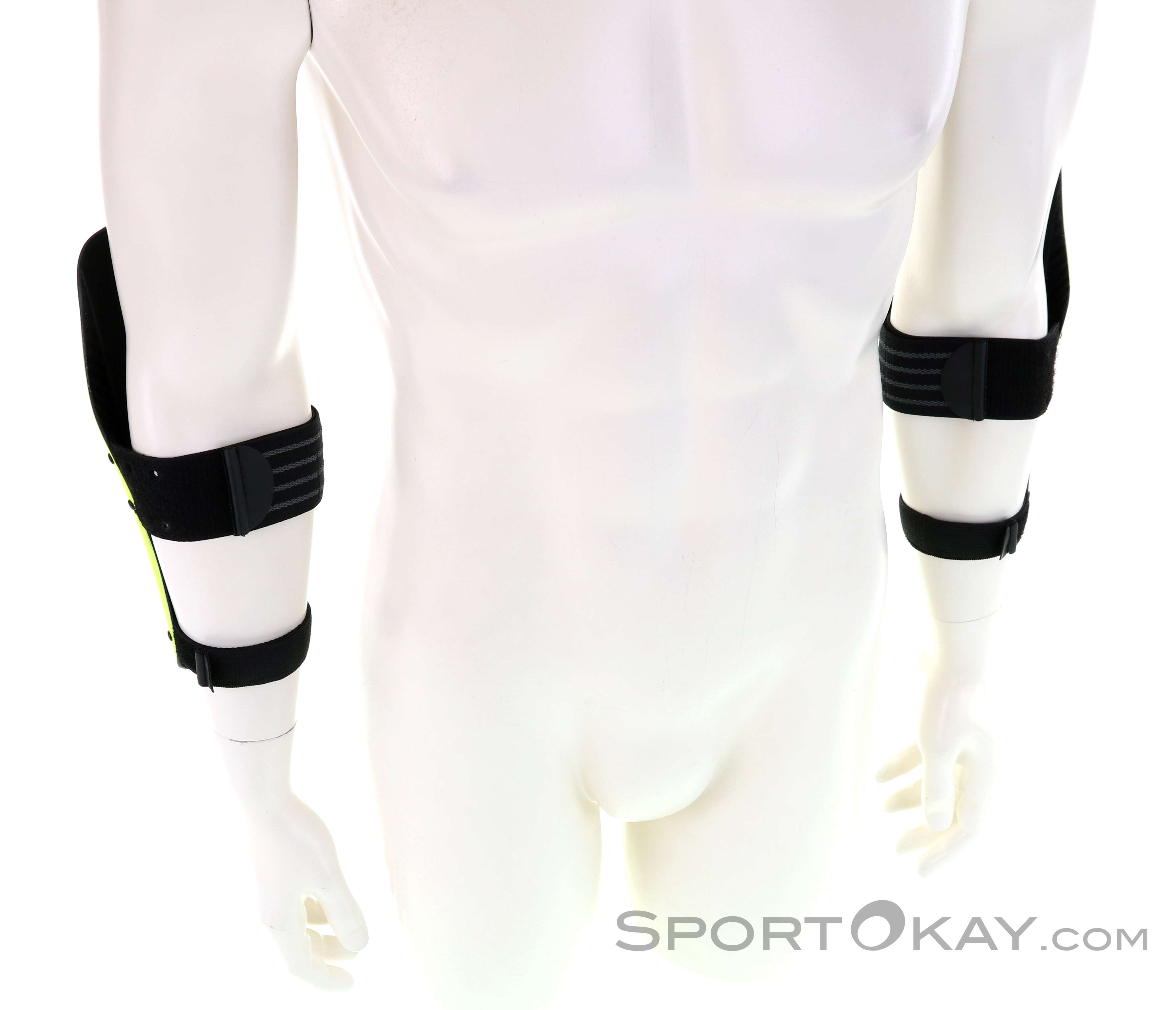 レキLEKI FORE ARM PROTECTOR CARBON2.0 27cm LEKI Fore Arm Protector