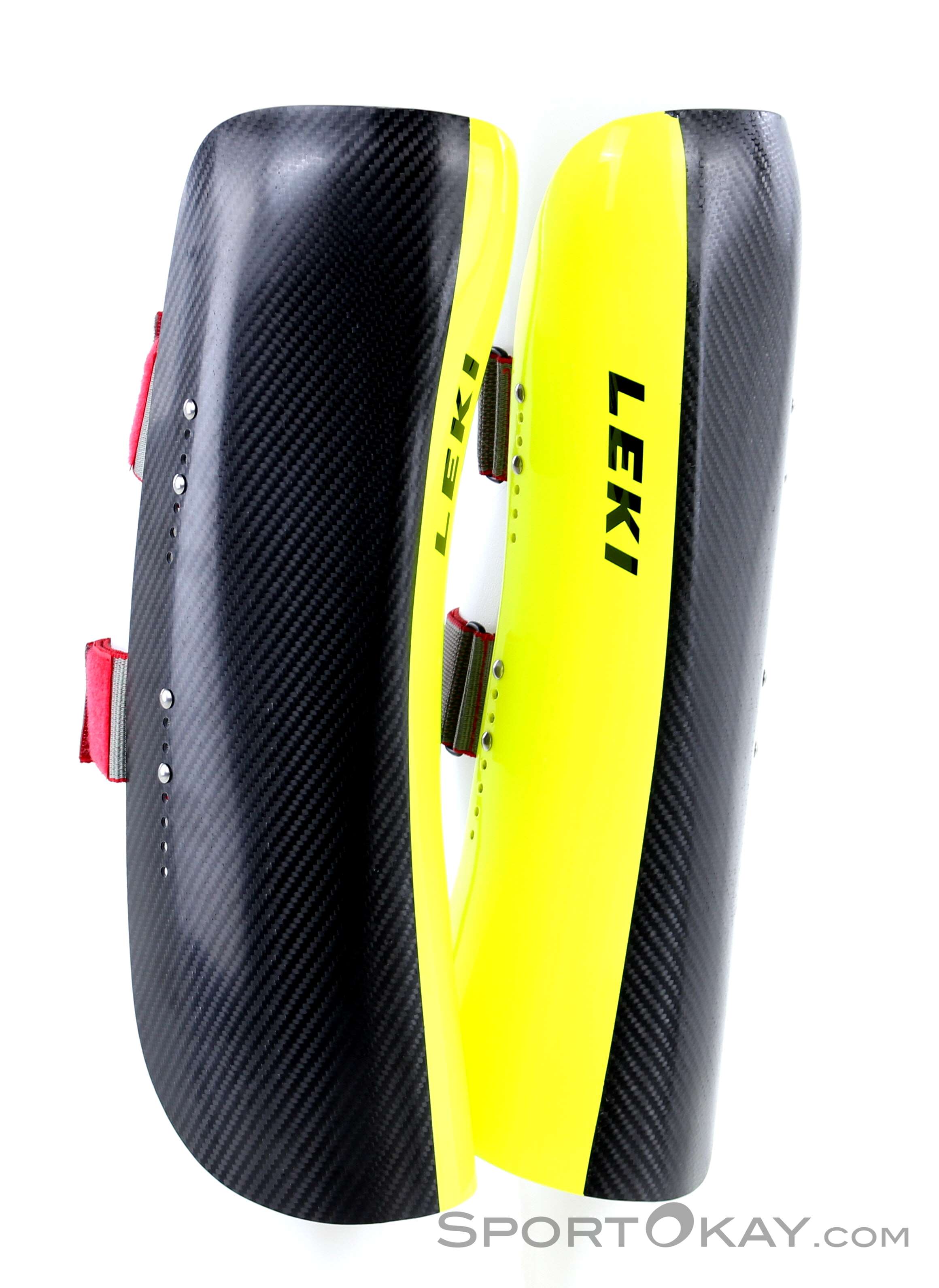 Leki Shin Guard Carbon 4 Race Pole guards - Accessory - Ski Poles