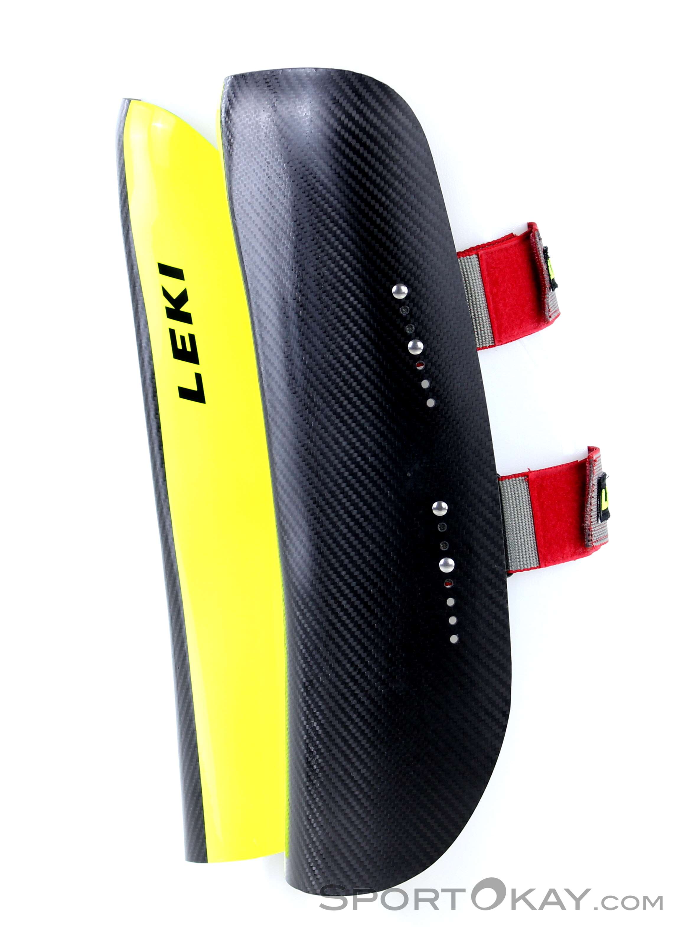 Leki Shin Guard Carbon 4 Race Pole guards - Accessory - Ski