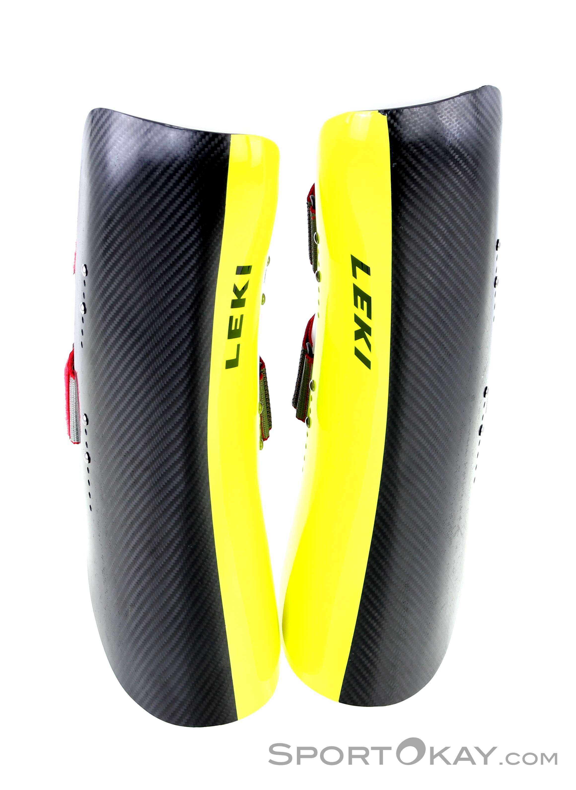 スキー SHIN GUARD CARBON 4RACE スキー SHIN GUARD CARBON 4RACE LEKI USA - JUNIOR 4RACE SHIN GUARD