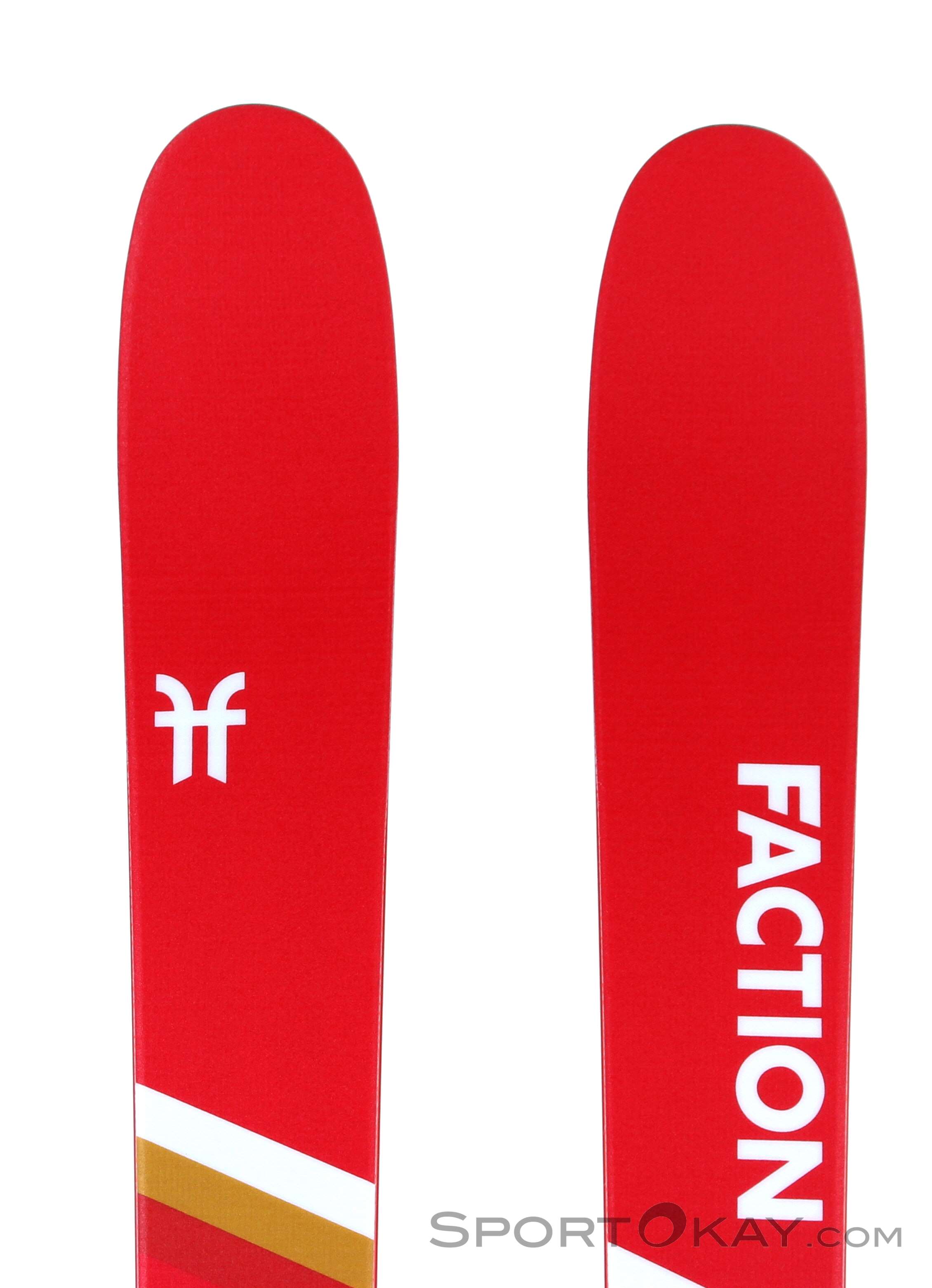 Faction Ski Candide Thovex 2.0 188cm Candide Faction Thovex