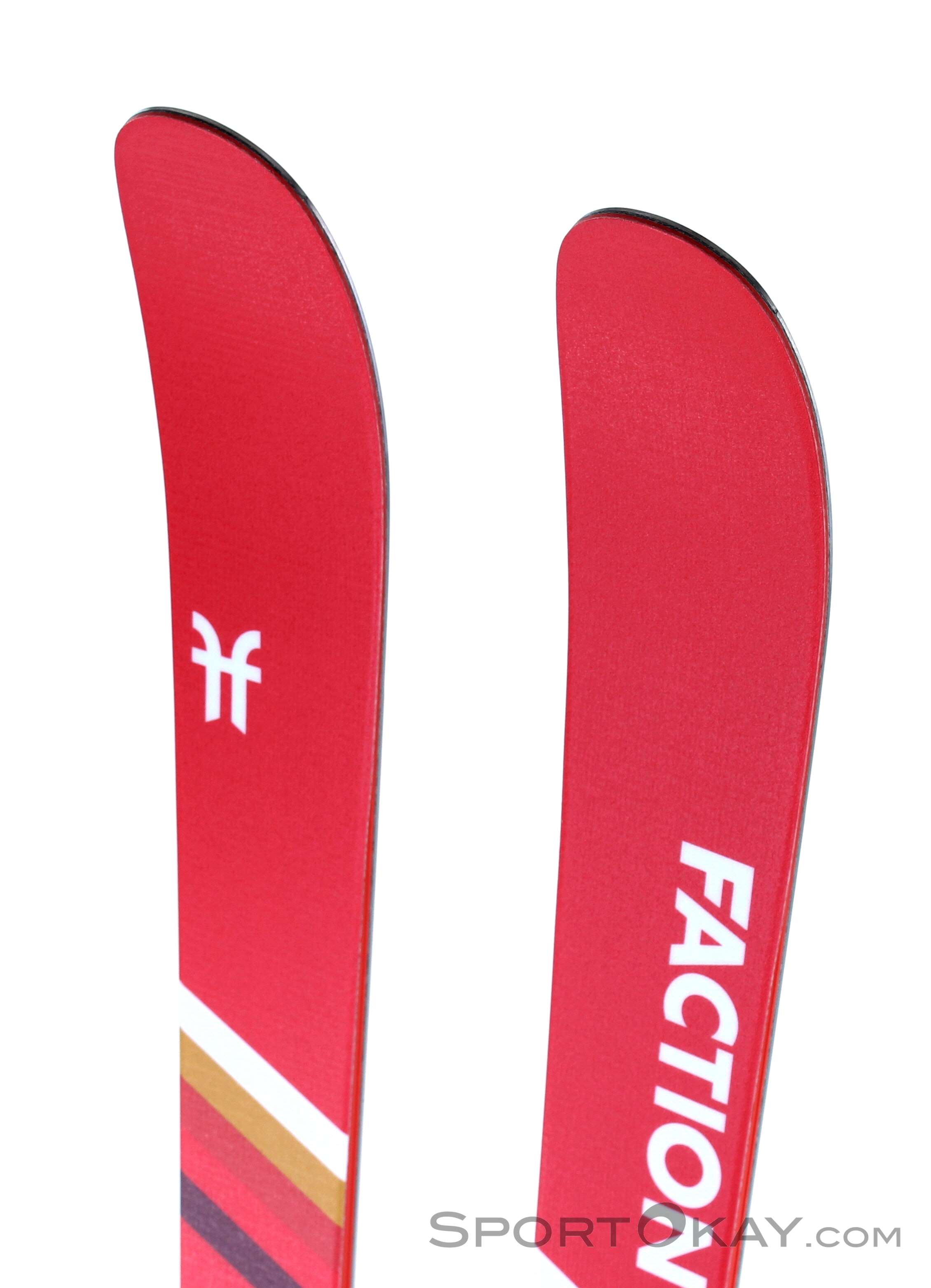 Faction Candide Thovex CT 1.0 90 Freeski 2020 - Freeride Skis