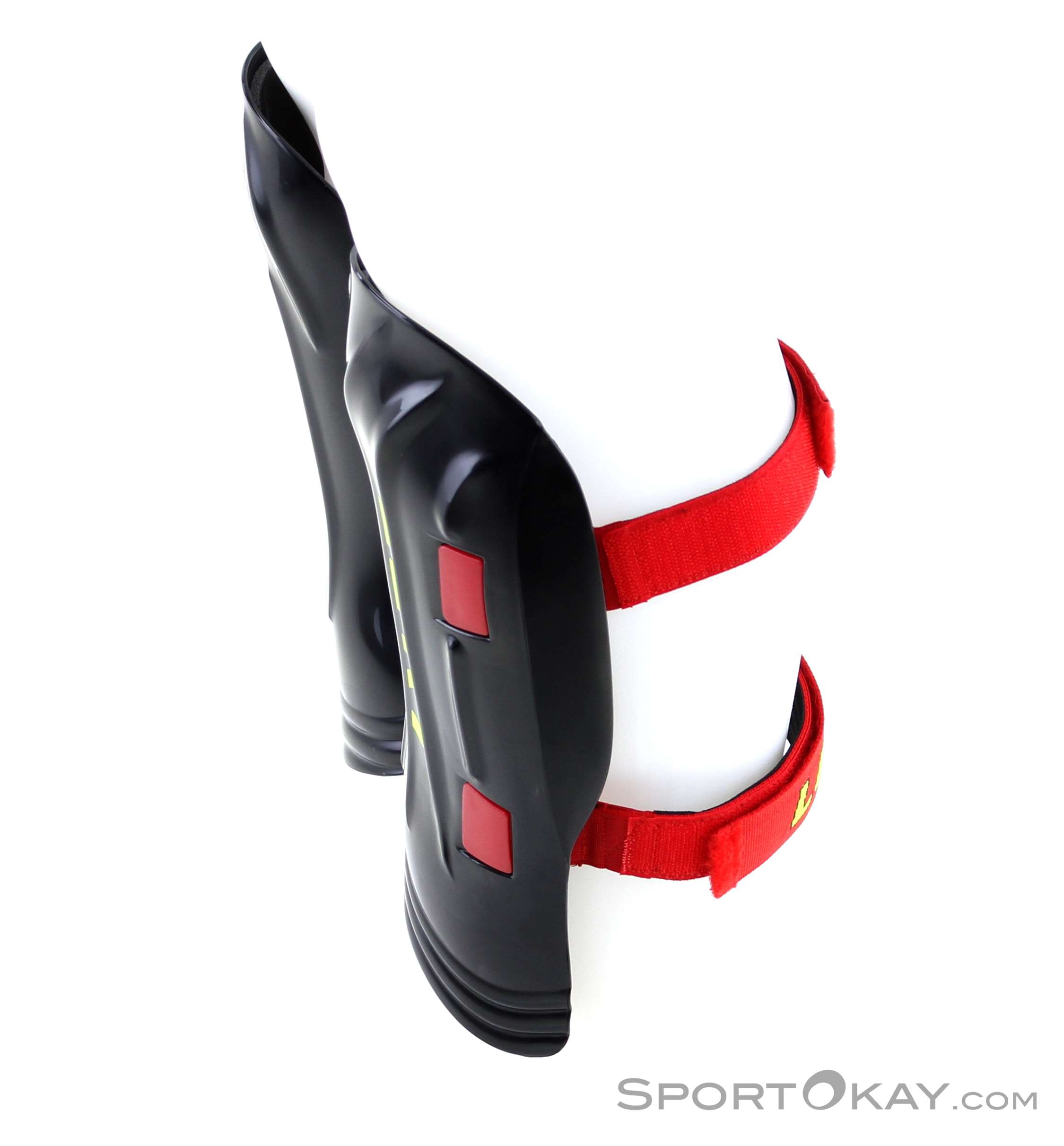Leki Worldcup Pro Kids Shin Guards Pole guards - Ski Accessory