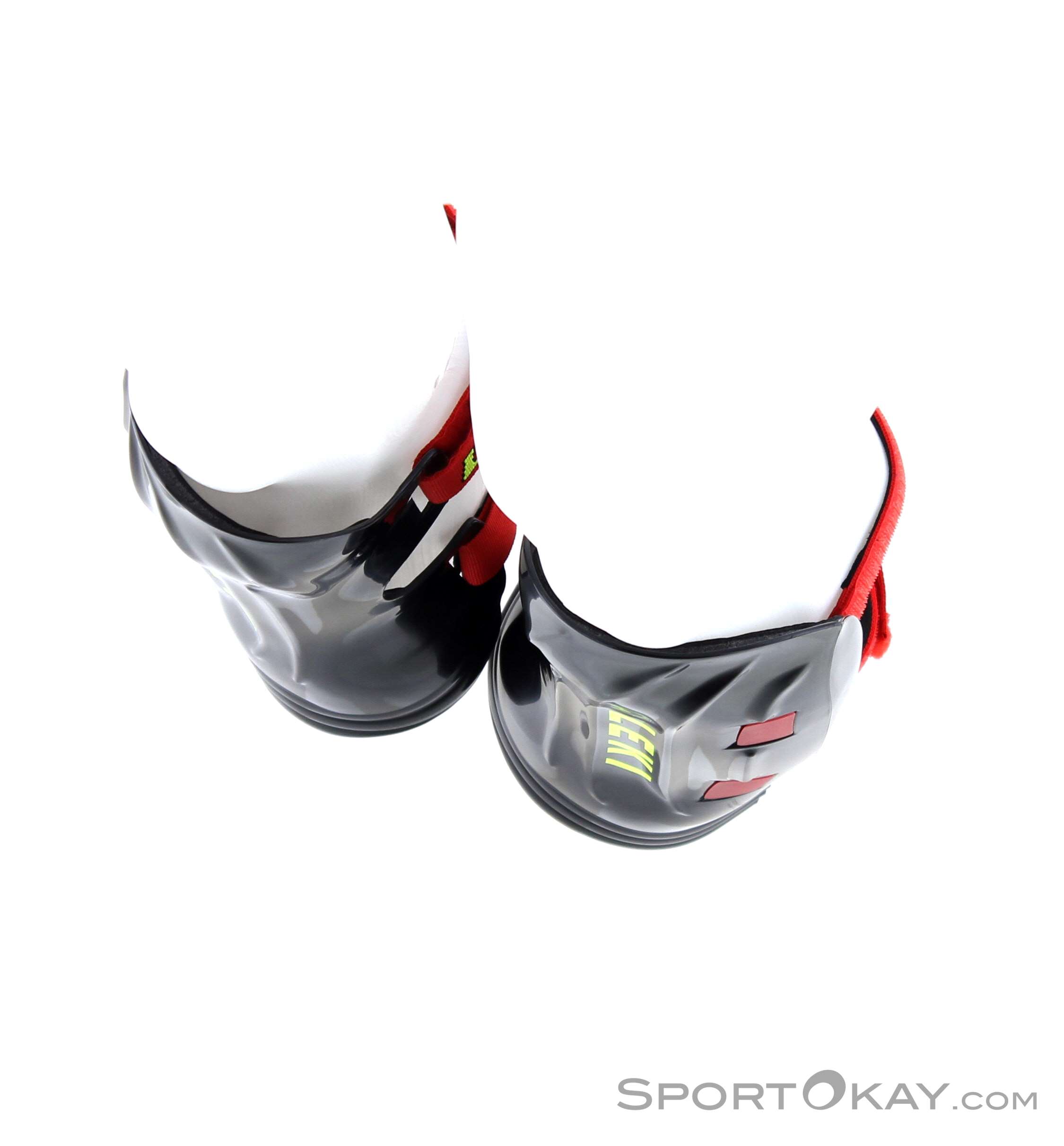 Leki Worldcup Pro Kids Shin Guards Pole guards - Ski Accessory