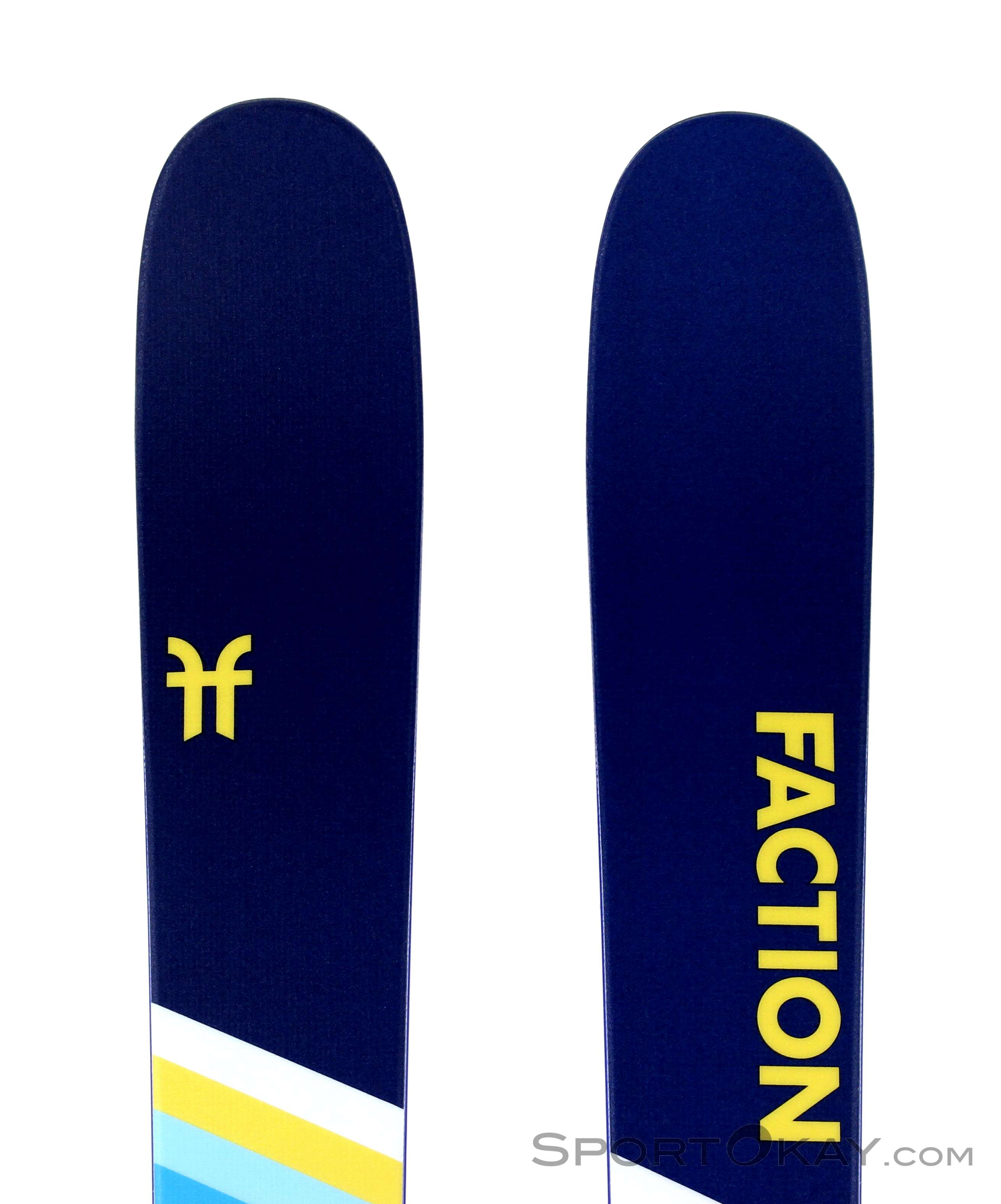 Faction Candide Thovex CT 2.0 Freeski 2020 - Freeride Skis - Skis