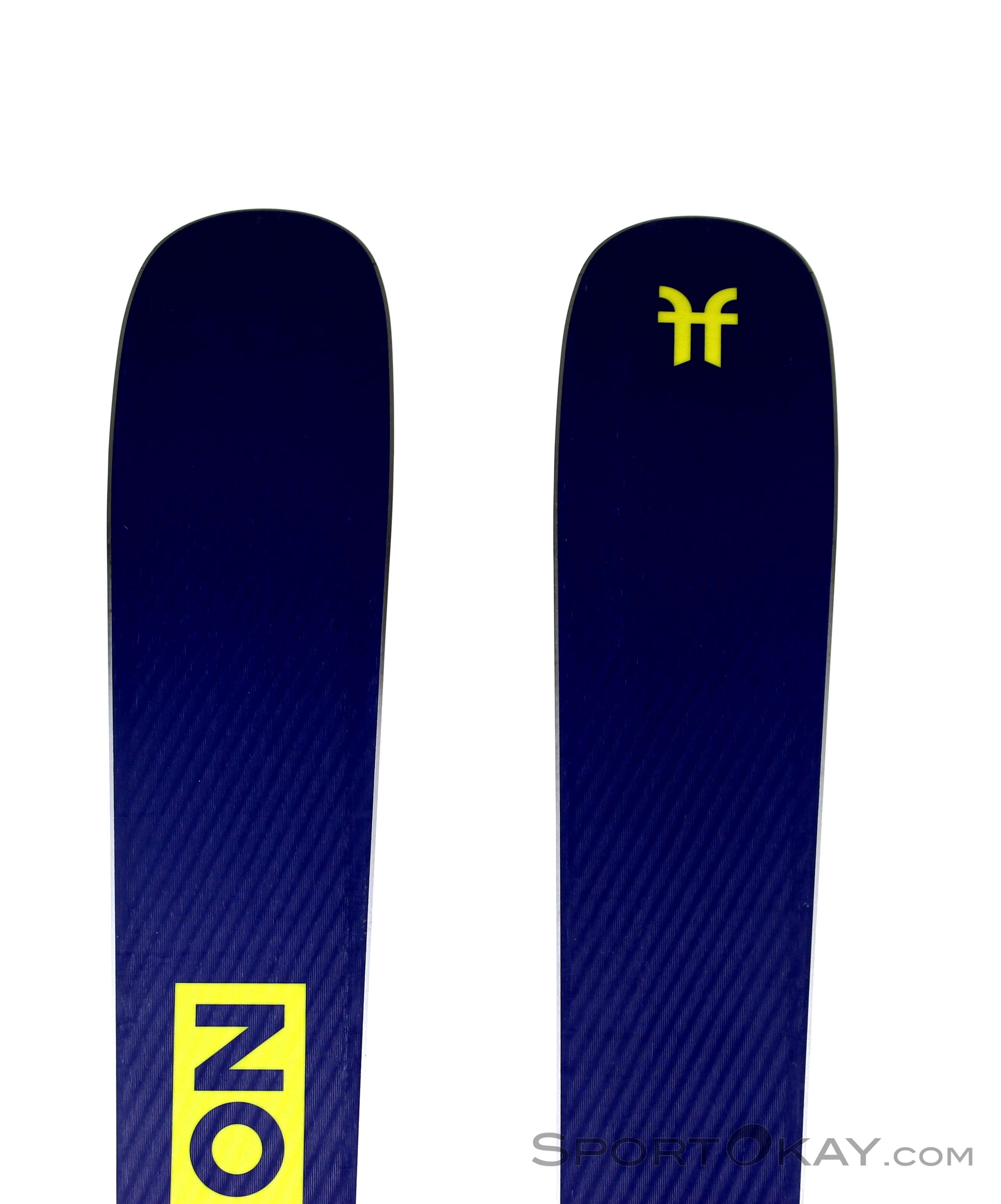 FACTION Candide Thovex 2.0 184cm スキー Faction Candide Thovex CT 2.0 Freeski 2020 - Freeride Skis - Skis