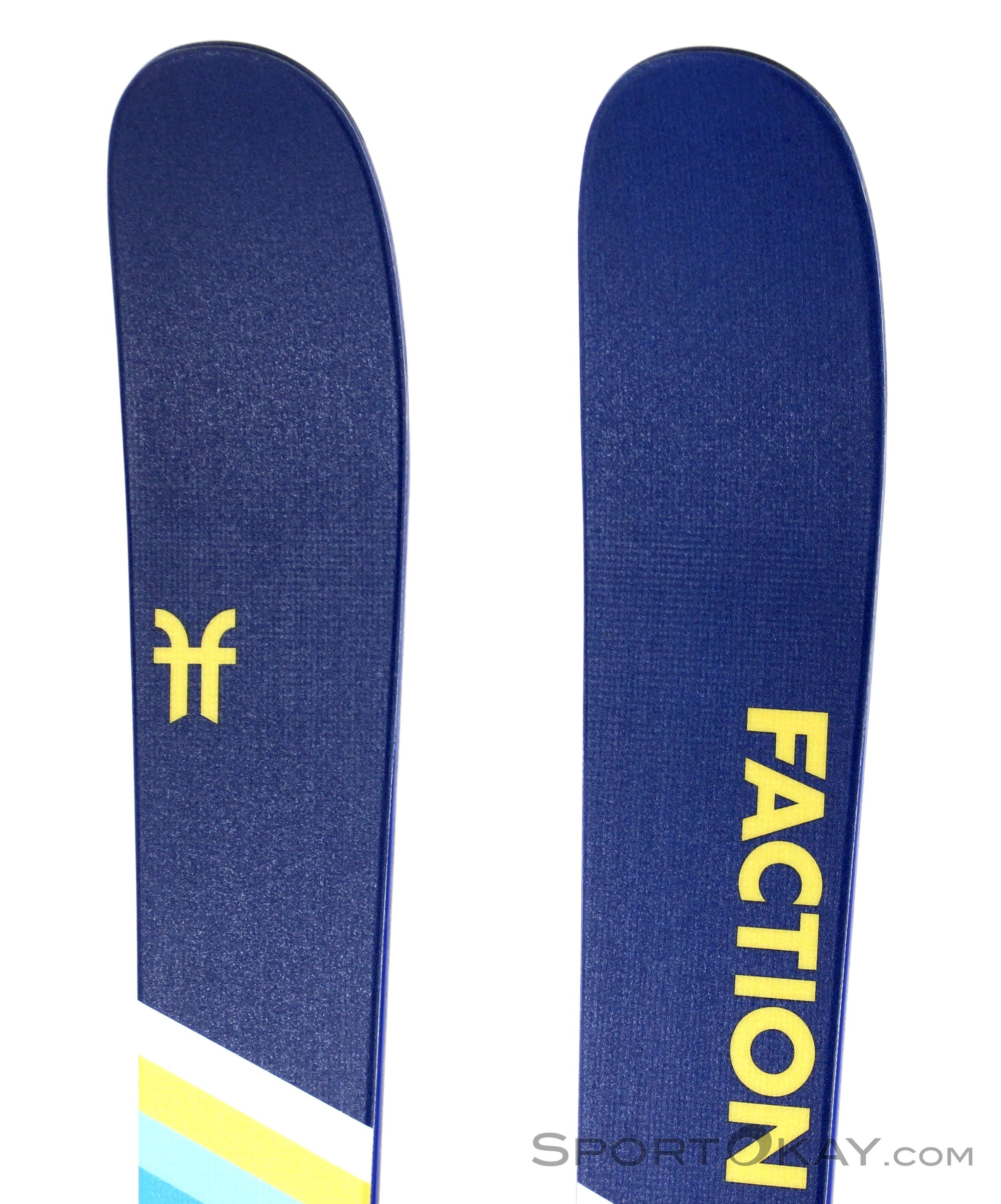 Faction Candide Thovex CT 2.0 Freeski 2020 - Freeride Skis - Skis