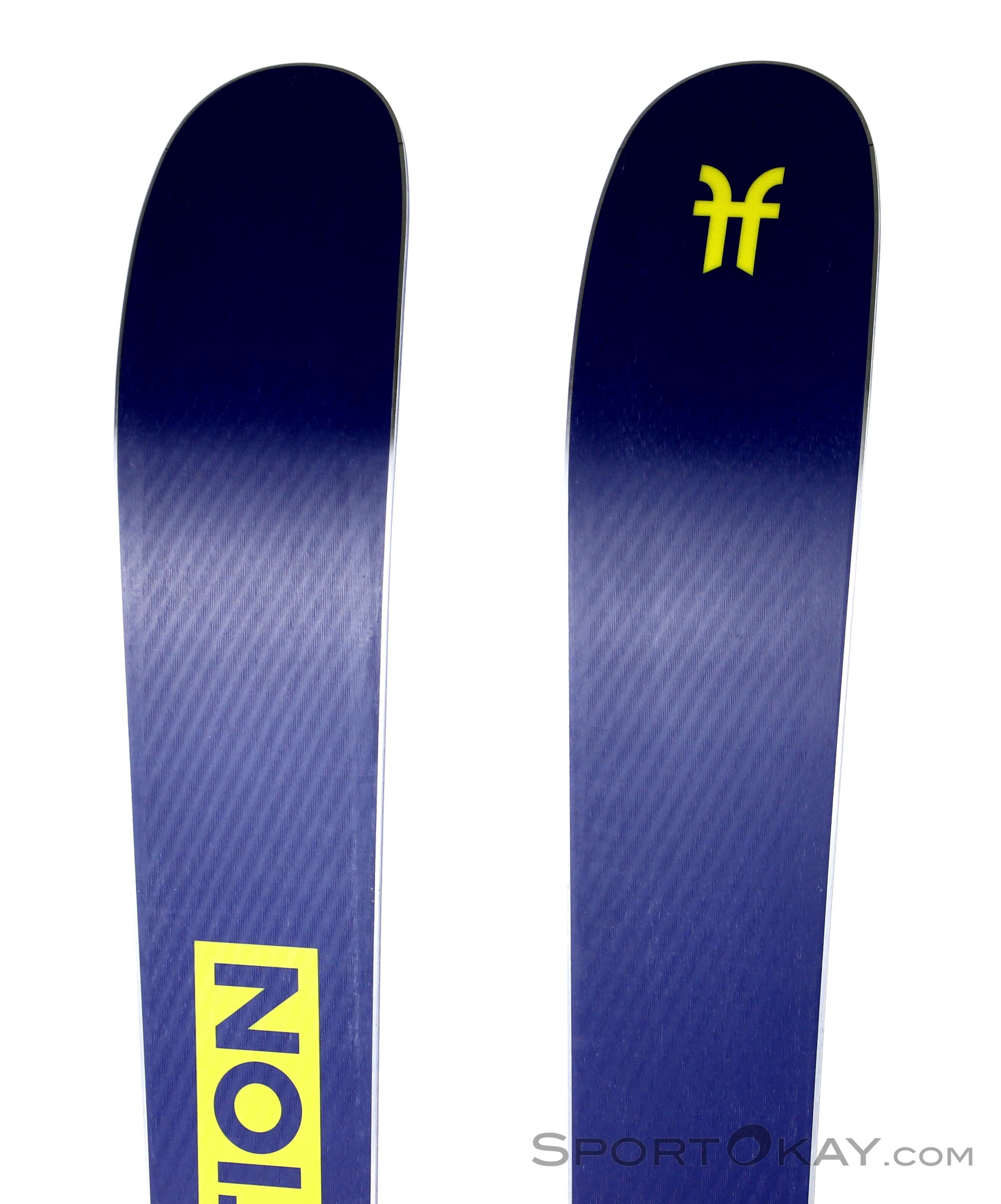Faction Candide Thovex CT 2.0 Freeski 2020 - Freeride Skis - Skis