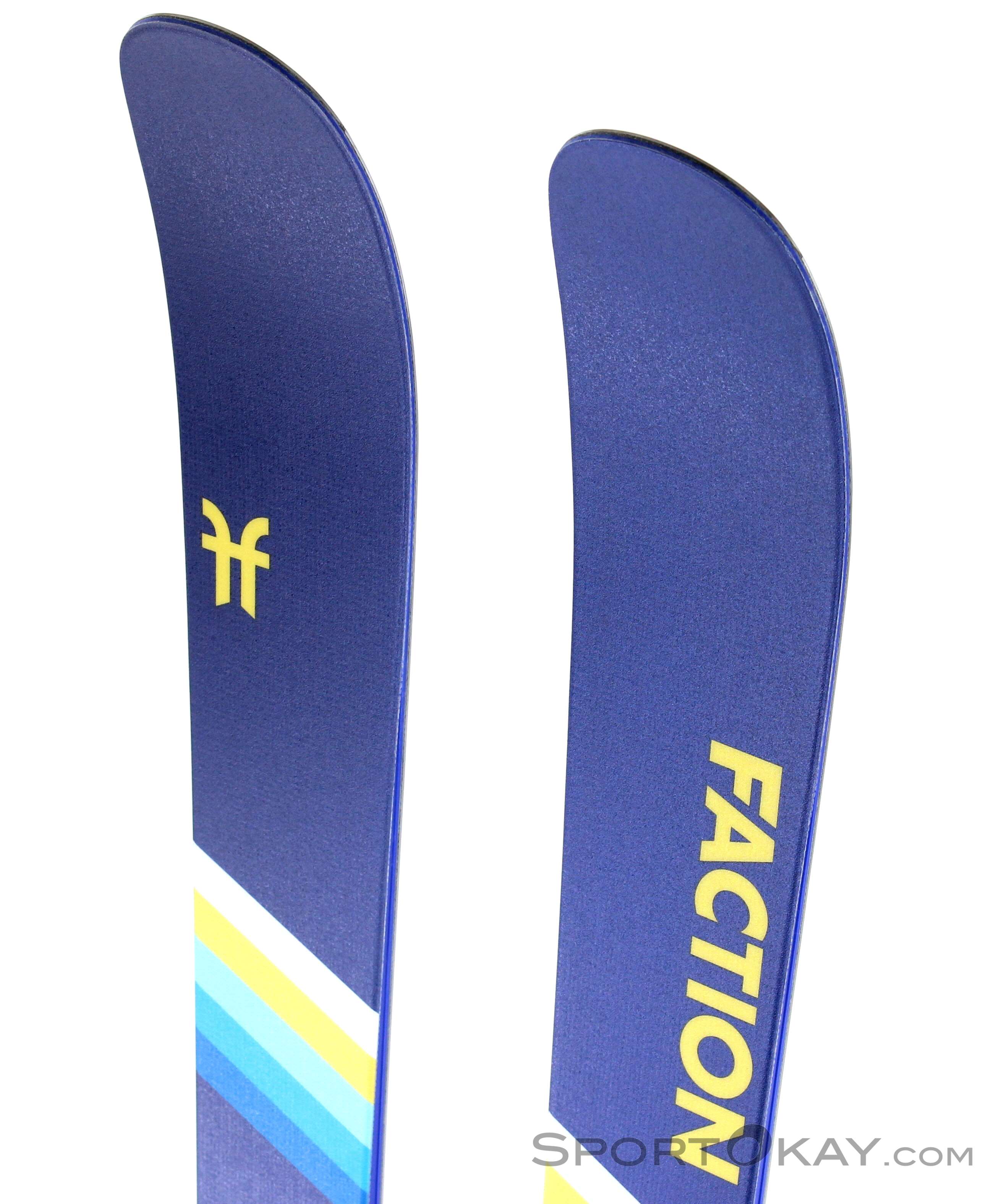 Faction Candide Thovex CT 2.0 Freeski 2020 - Freeride Skis - Skis