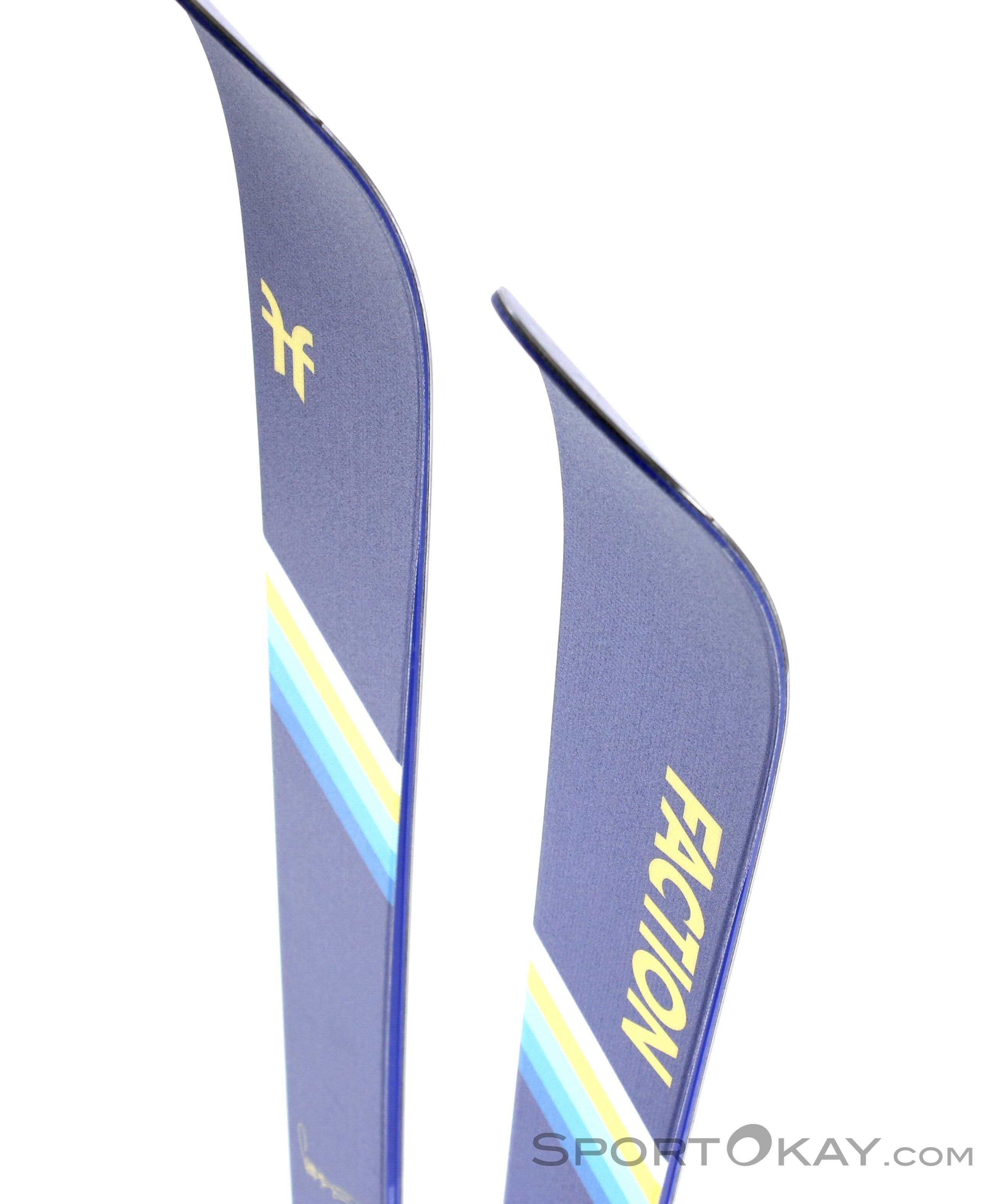 Faction Candide Thovex CT 2.0 Freeski 2020 - Freeride Skis - Skis
