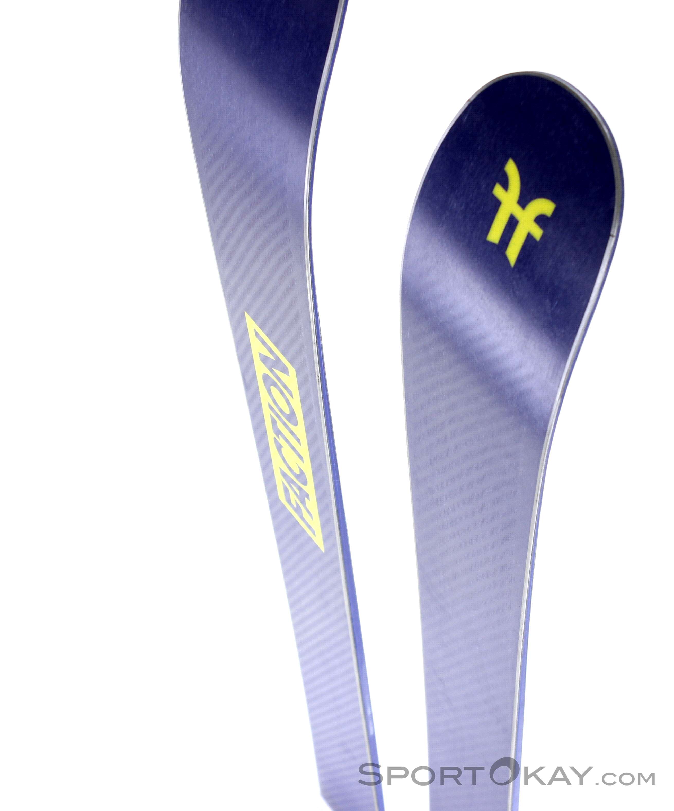 Faction Candide Thovex CT 2.0 Freeski 2020 - Freeride Skis - Skis