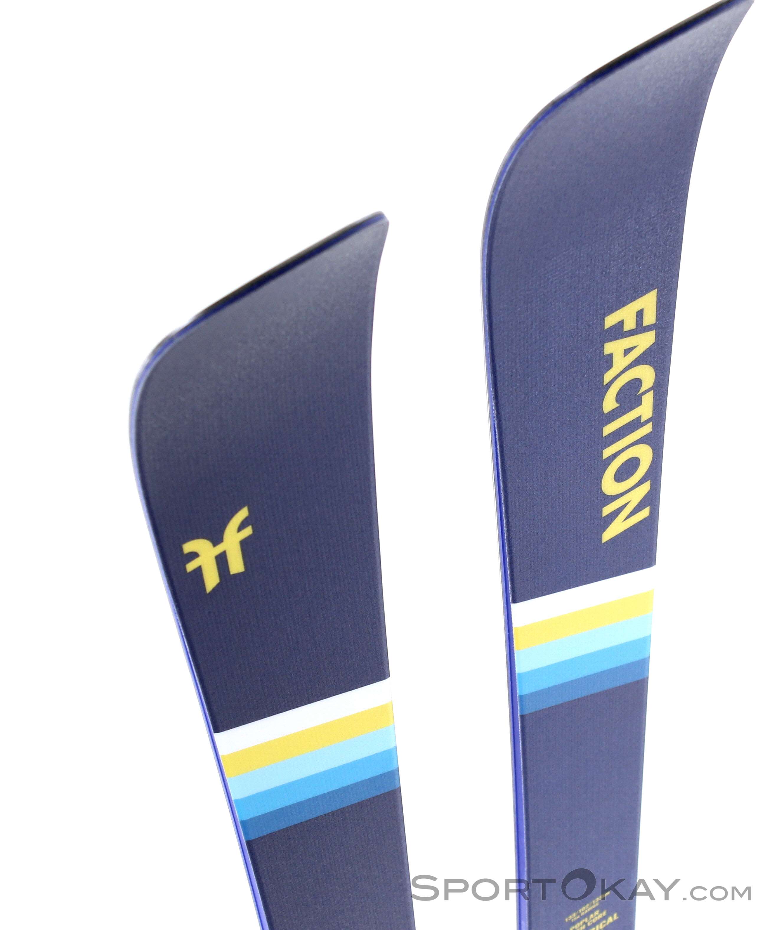 Faction Candide Thovex CT 2.0 Freeski 2020 - Freeride Skis - Skis