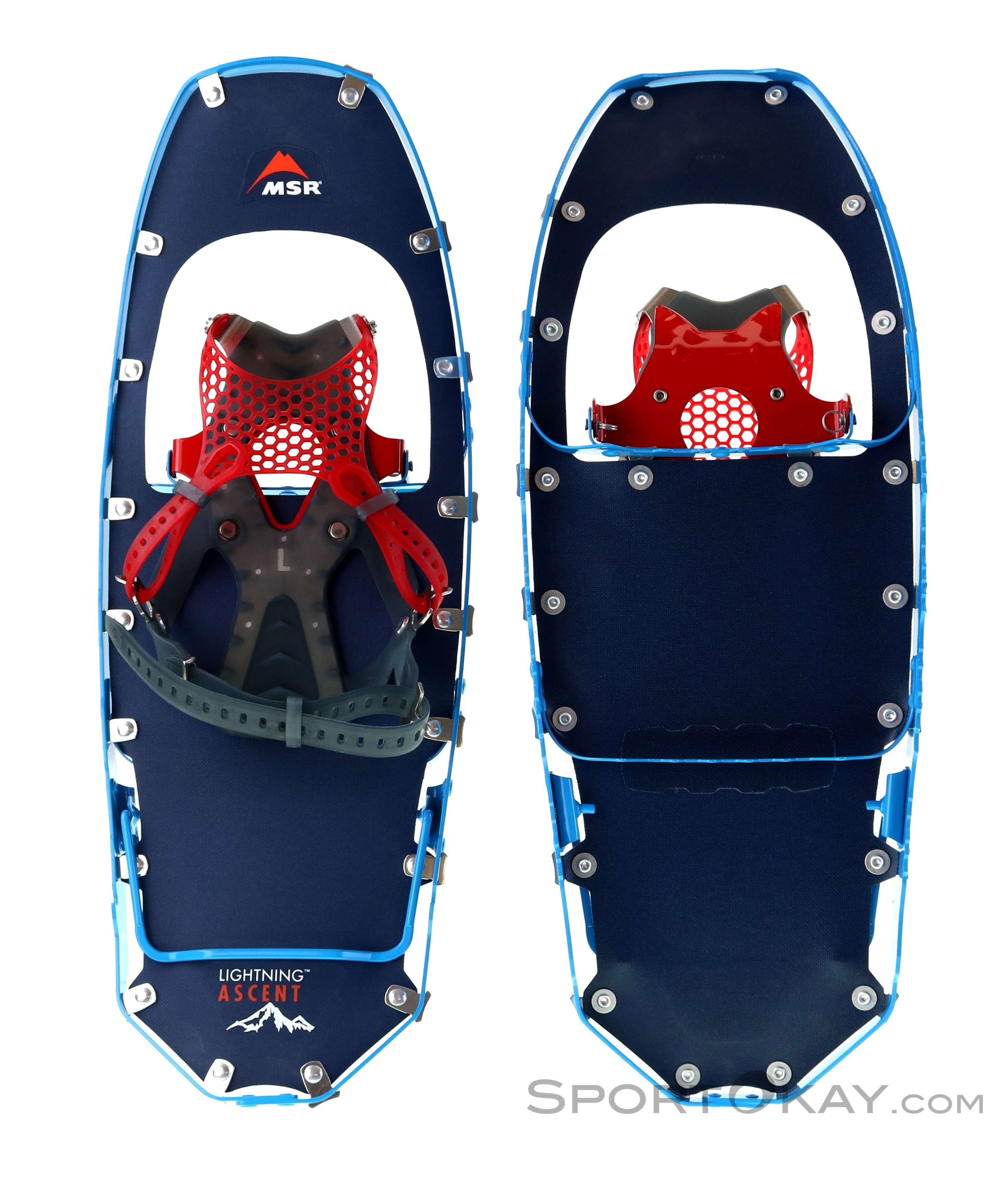 MSR Lightning Ascent M22 Snowshoes - Snowshoes - Winter MSR Lightning Ascent M22 Snowshoes - Snowshoes - Winter