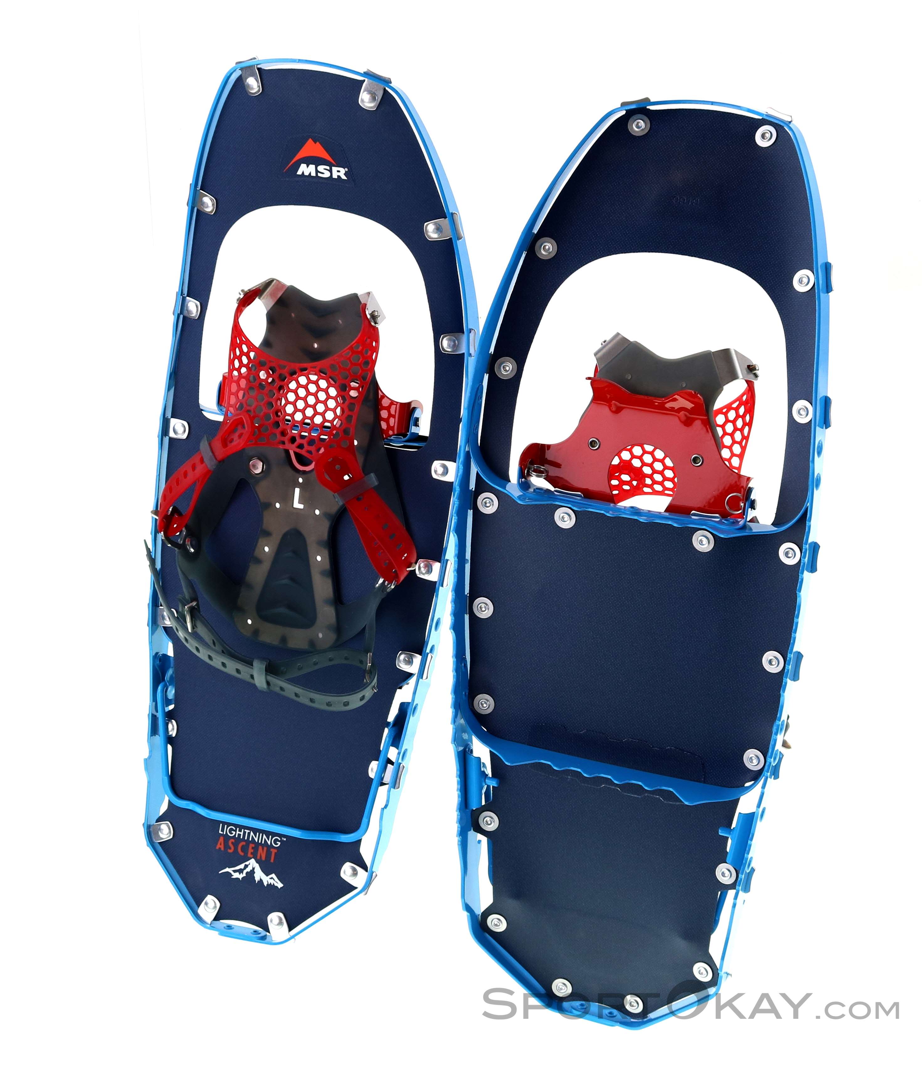 MSR Lightning Ascent M22 Snowshoes Snowshoes Winter Hiking