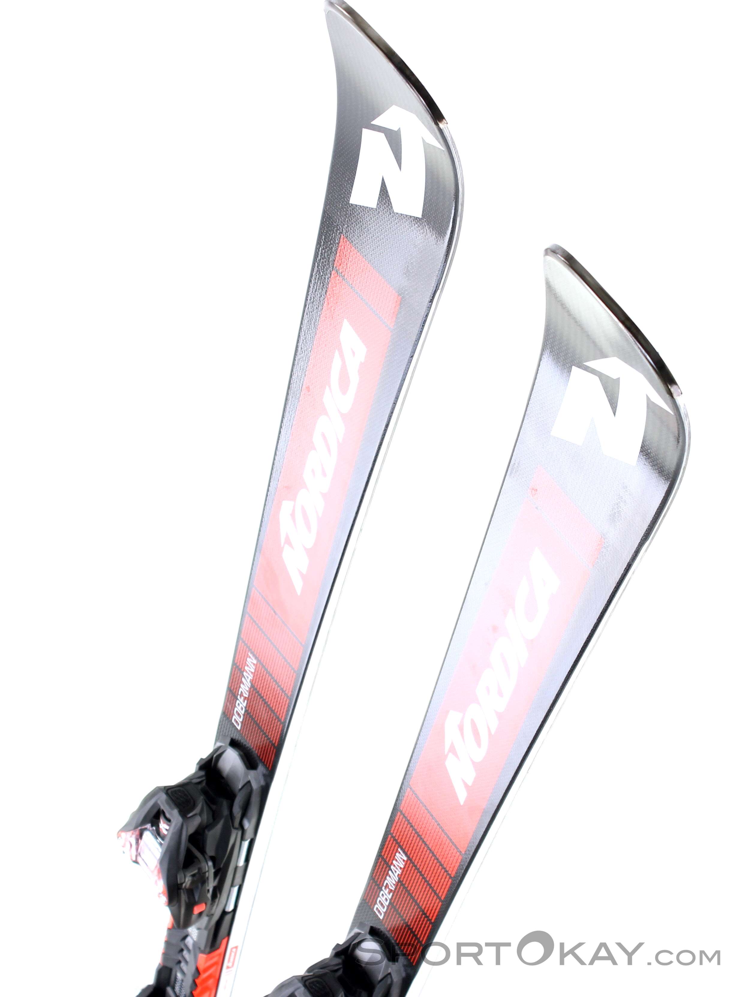 Nordica Dobermann SLR RB FDT + Race Xcell 14 FCT Ski Set 202