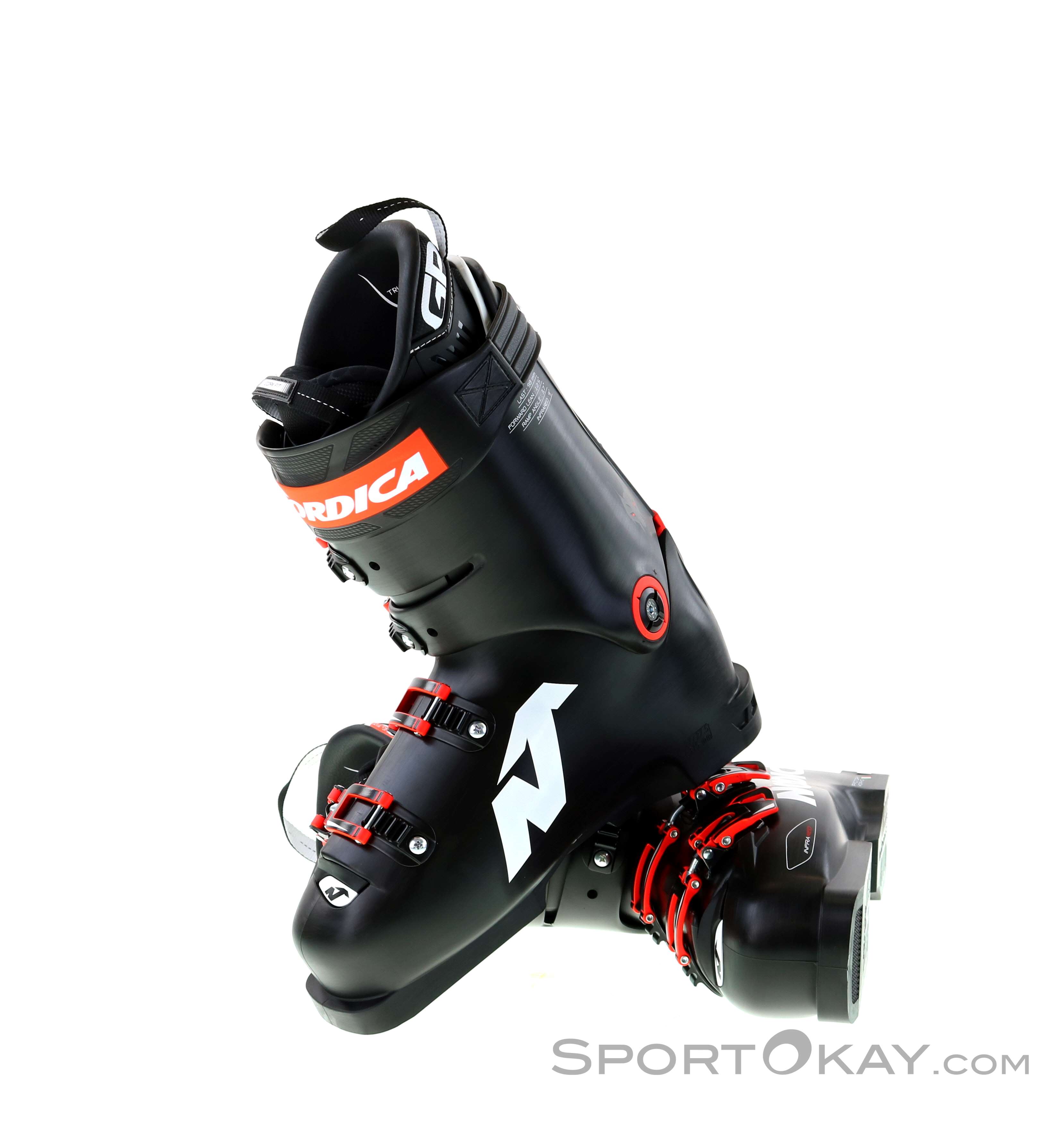 Nordica Dobermann GP 130 Mens Ski Boots - Alpine Ski Boots