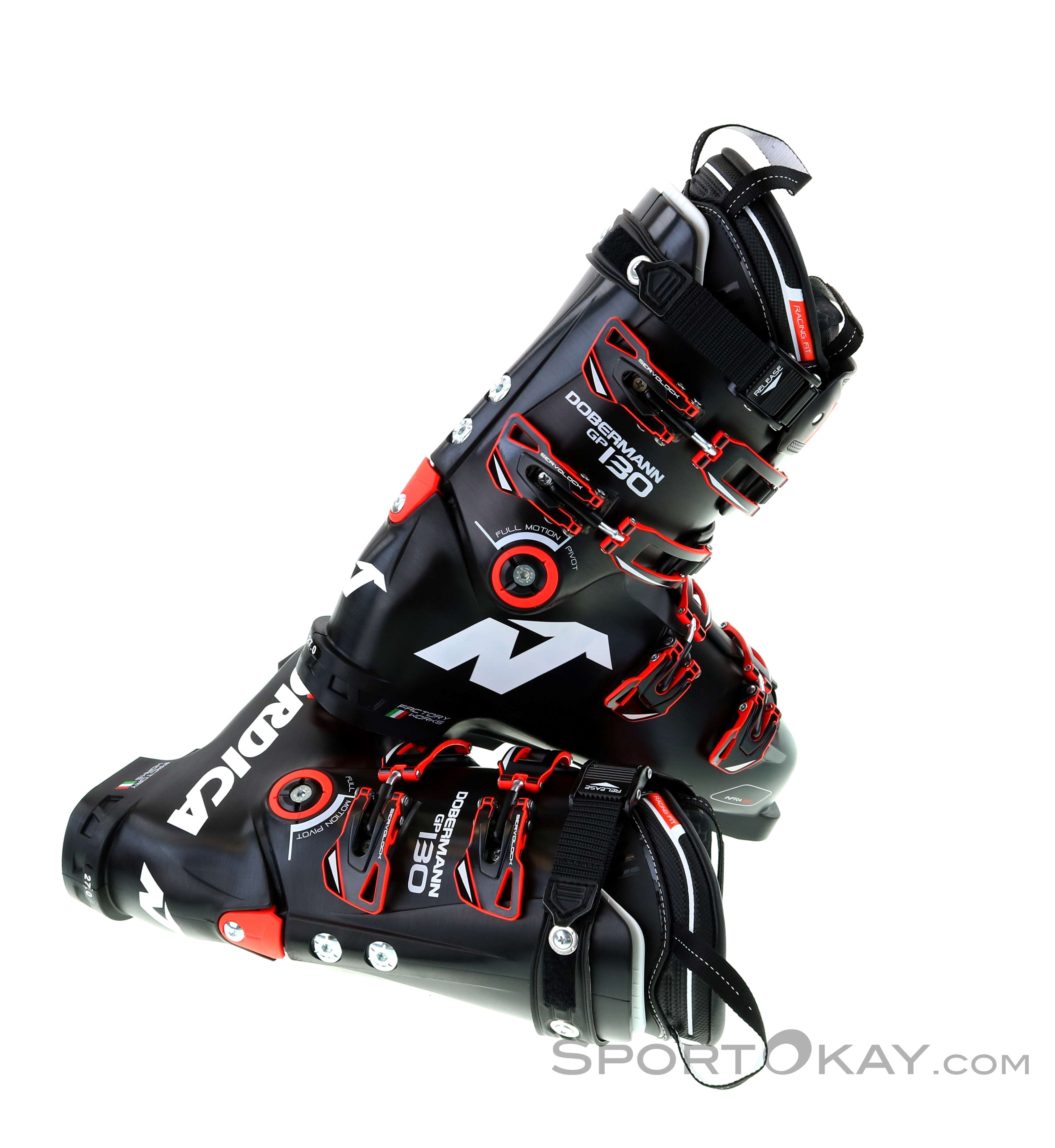 Nordica Dobermann GP 130 - RJ Bradley's Ski & Bike