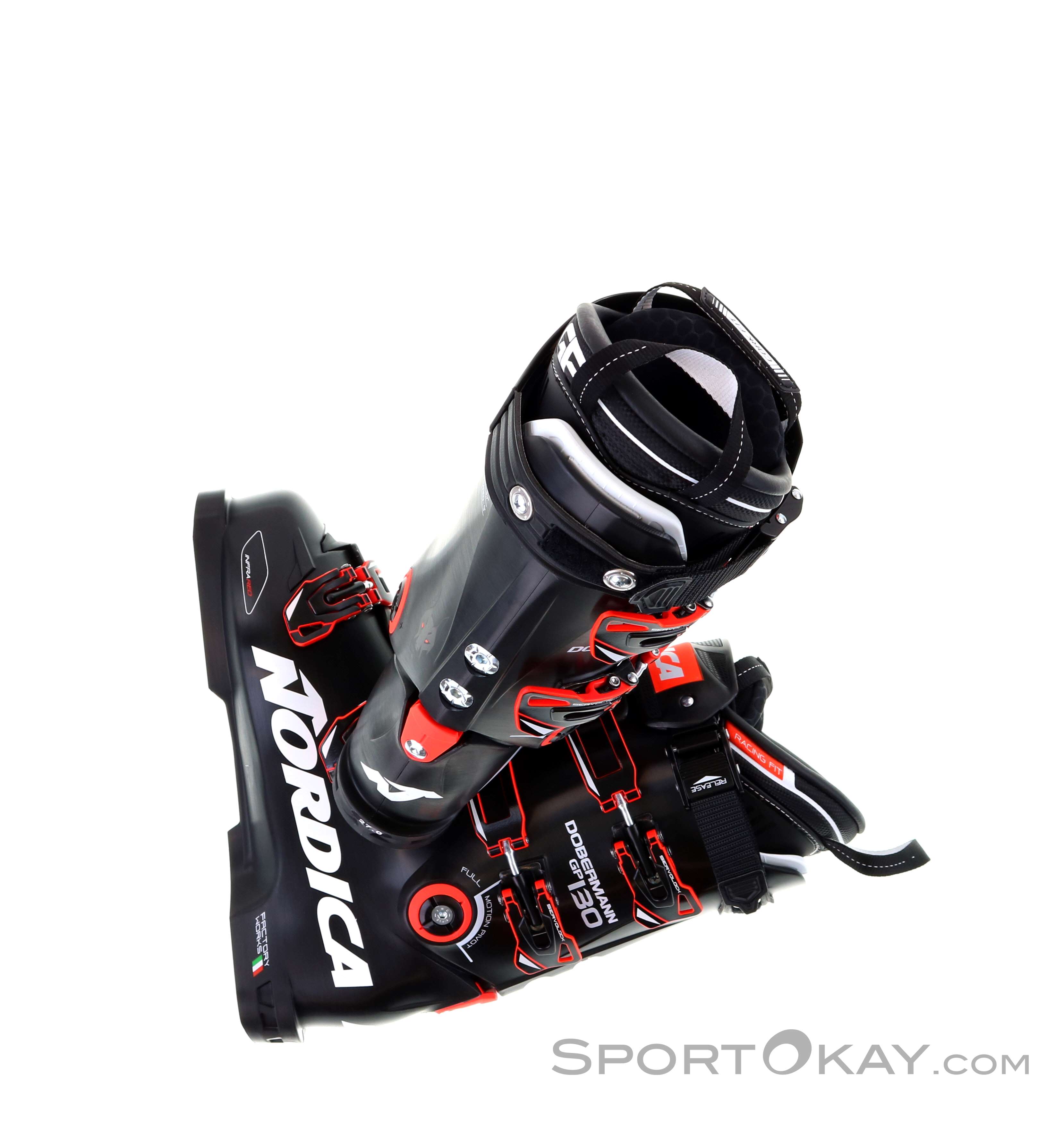 【ytao_jp_1688様用】Nordica Dobermann GP130 Nordica Dobermann GP 130 - RJ Bradley's Ski & Bike