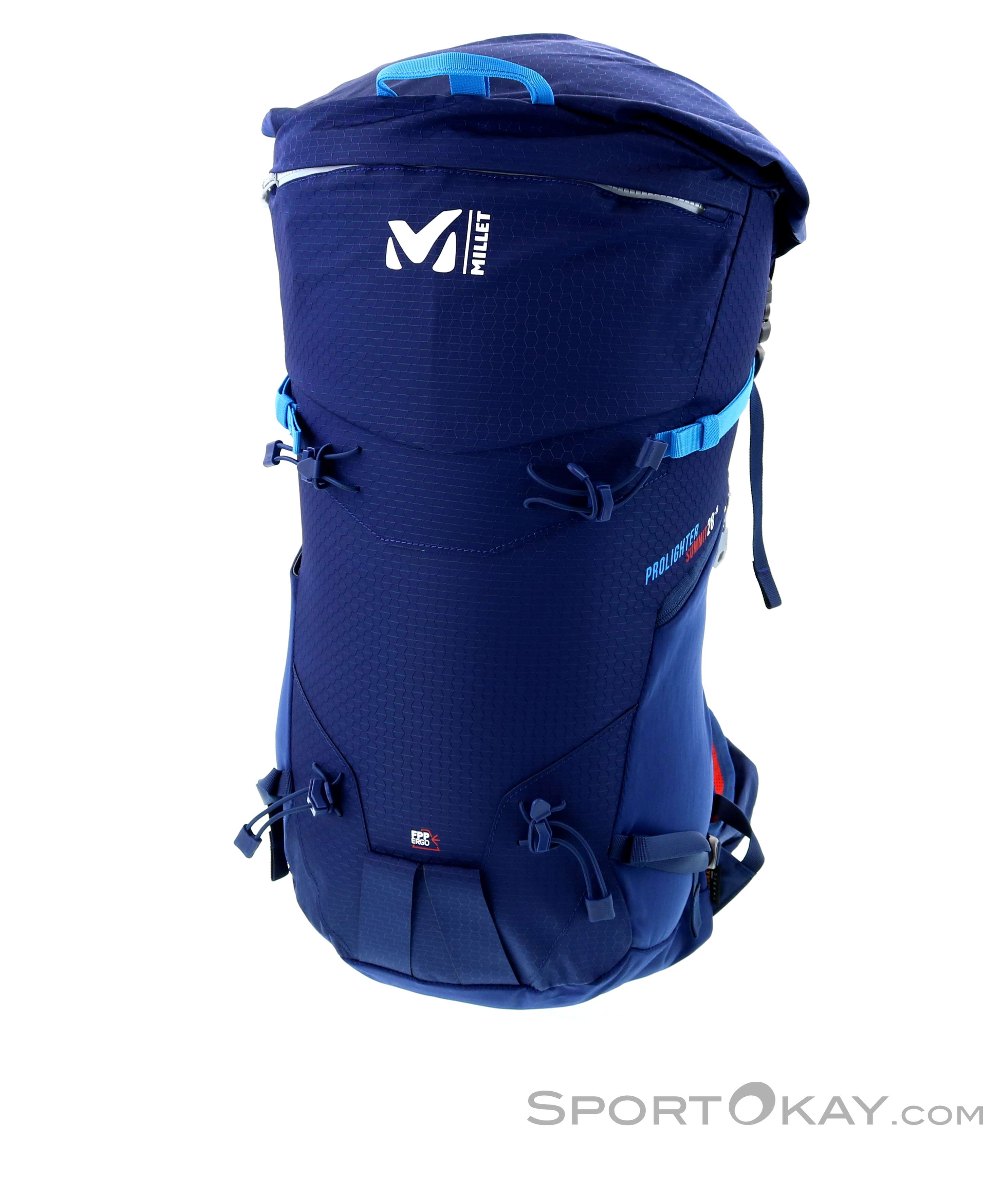 Millet Prolighter Summit 28+10l Backpack Backpacks Backpacks