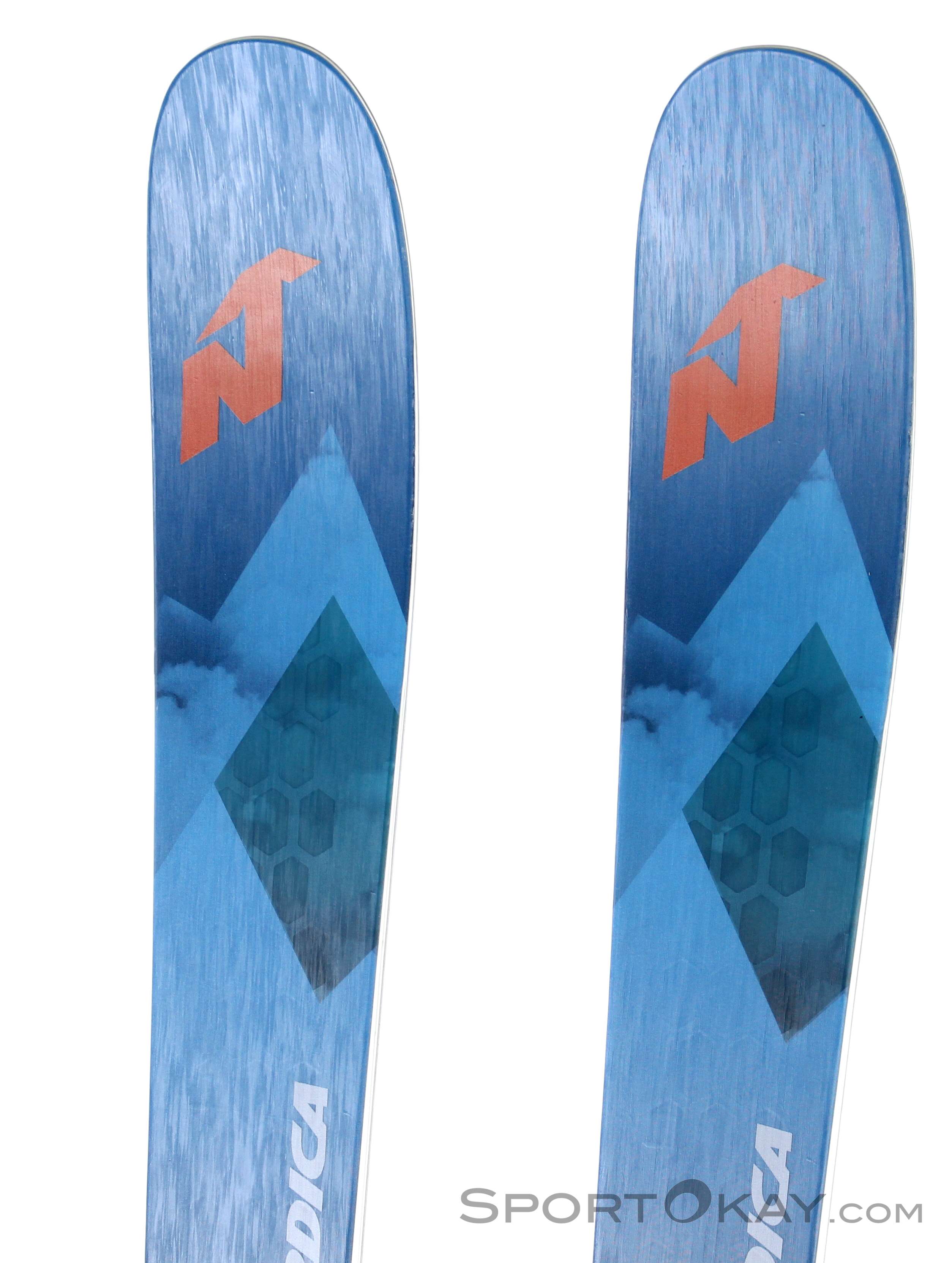 Nordica Navigator 85 All Mountain Skis 2020 - Alpine Skis - Skis