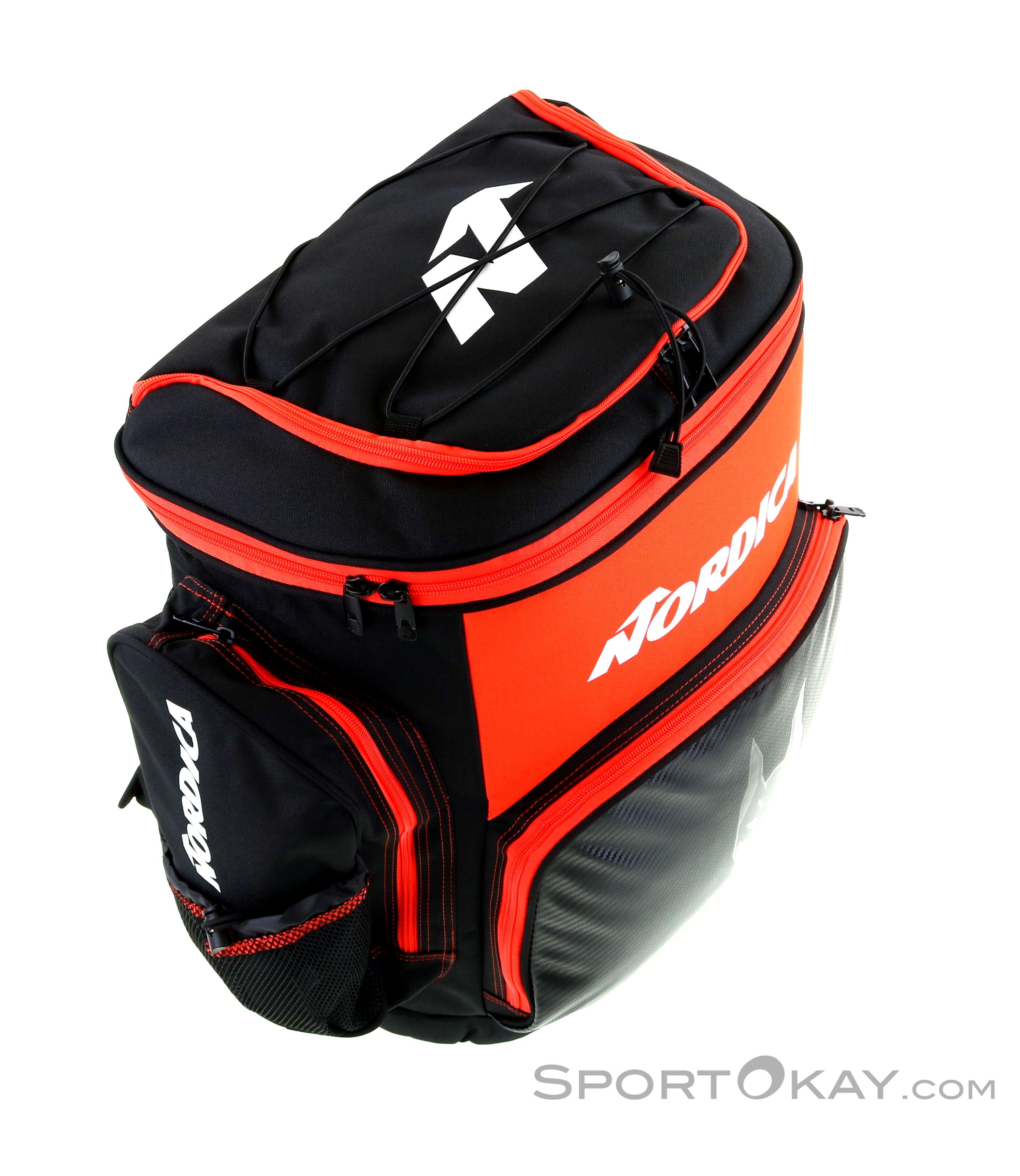 Nordica Race XL Gear Pack Dobermann Borsa per Scarponi - Sacche da