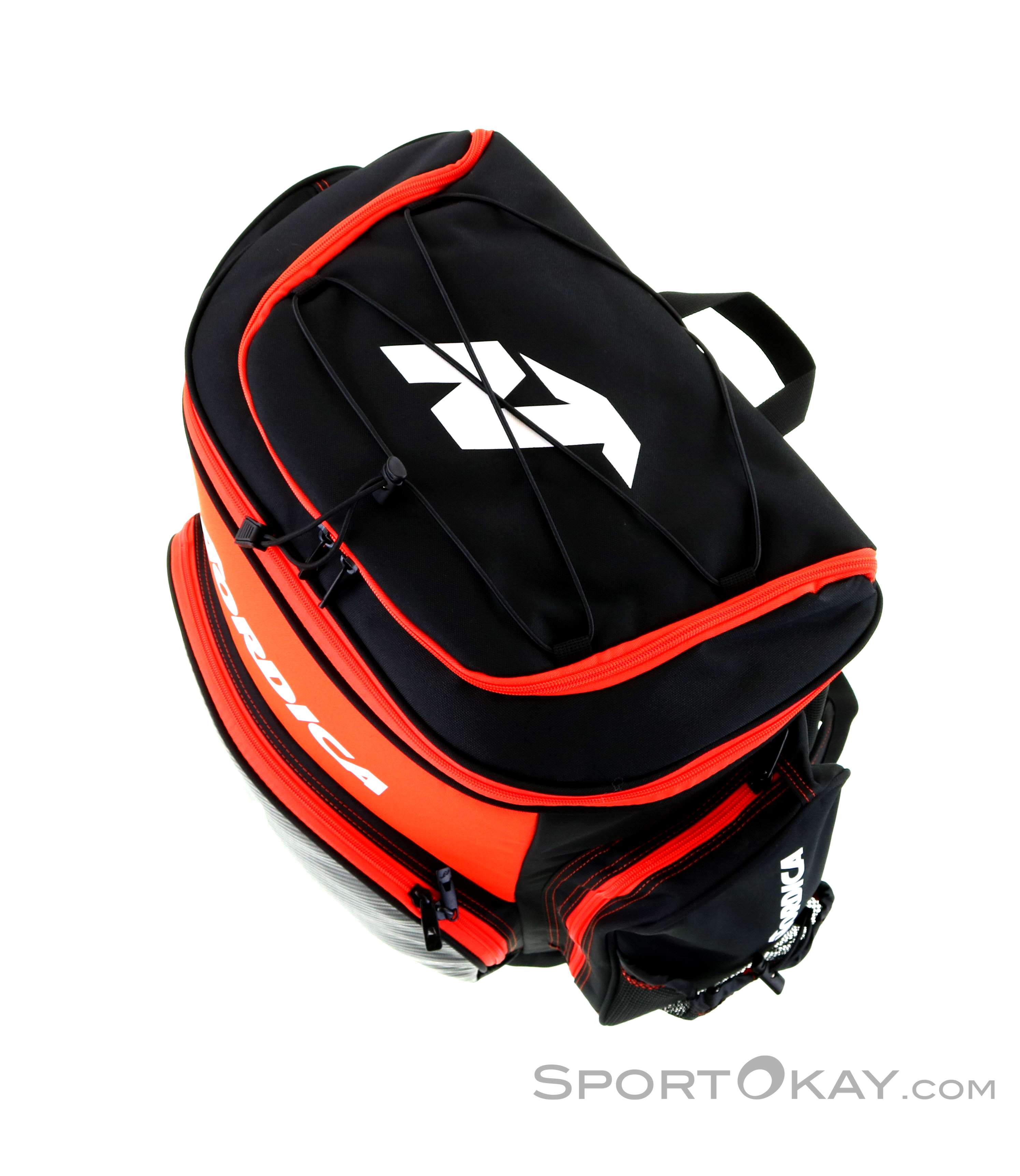 Nordica Race XL Gear Pack Dobermann Ski Boots Bag - Skis Bags