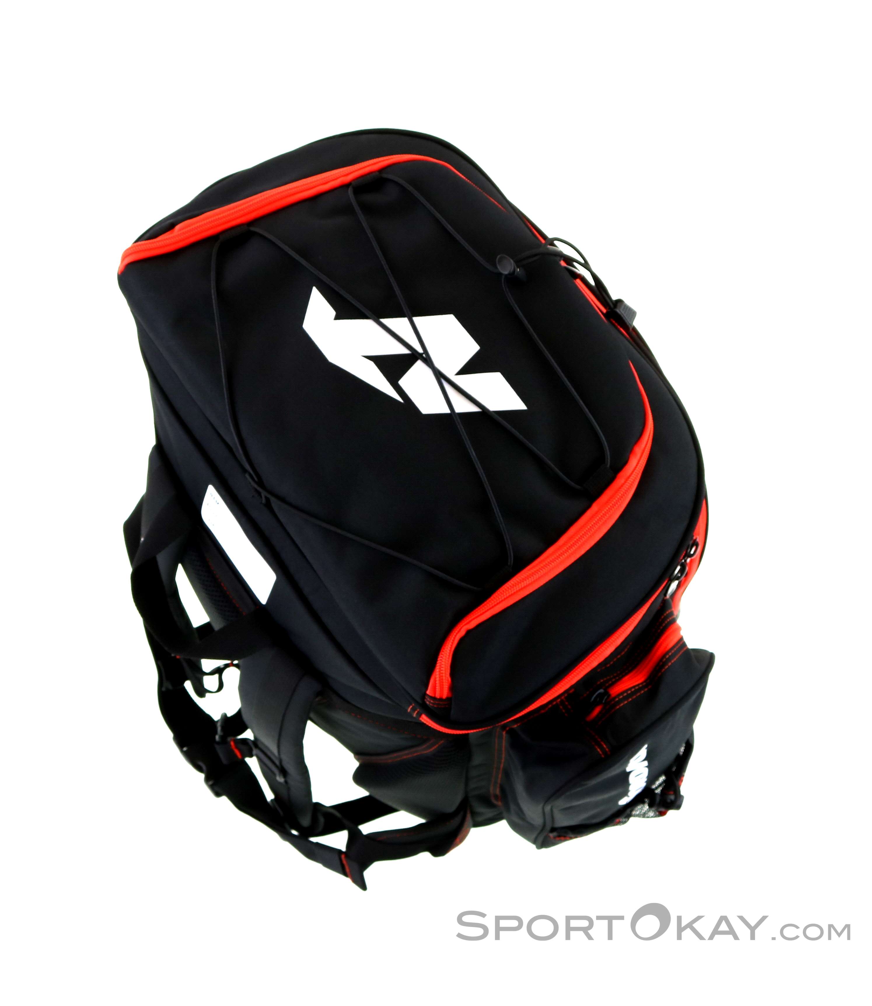 Nordica Race XL Gear Pack Dobermann Borsa per Scarponi - Sacche da
