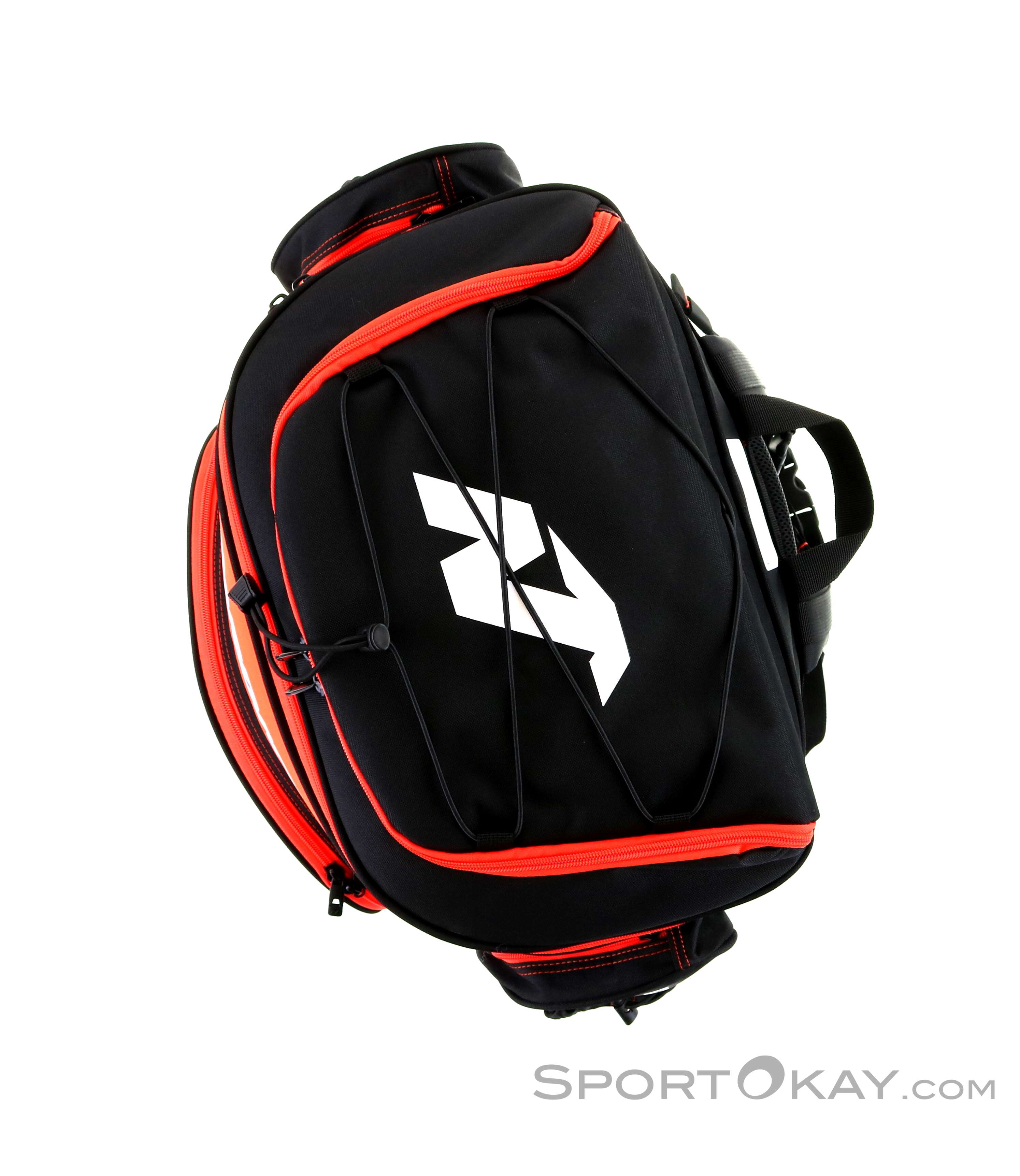 Nordica Race XL Gear Pack Dobermann Ski Boots Bag - Skis Bags
