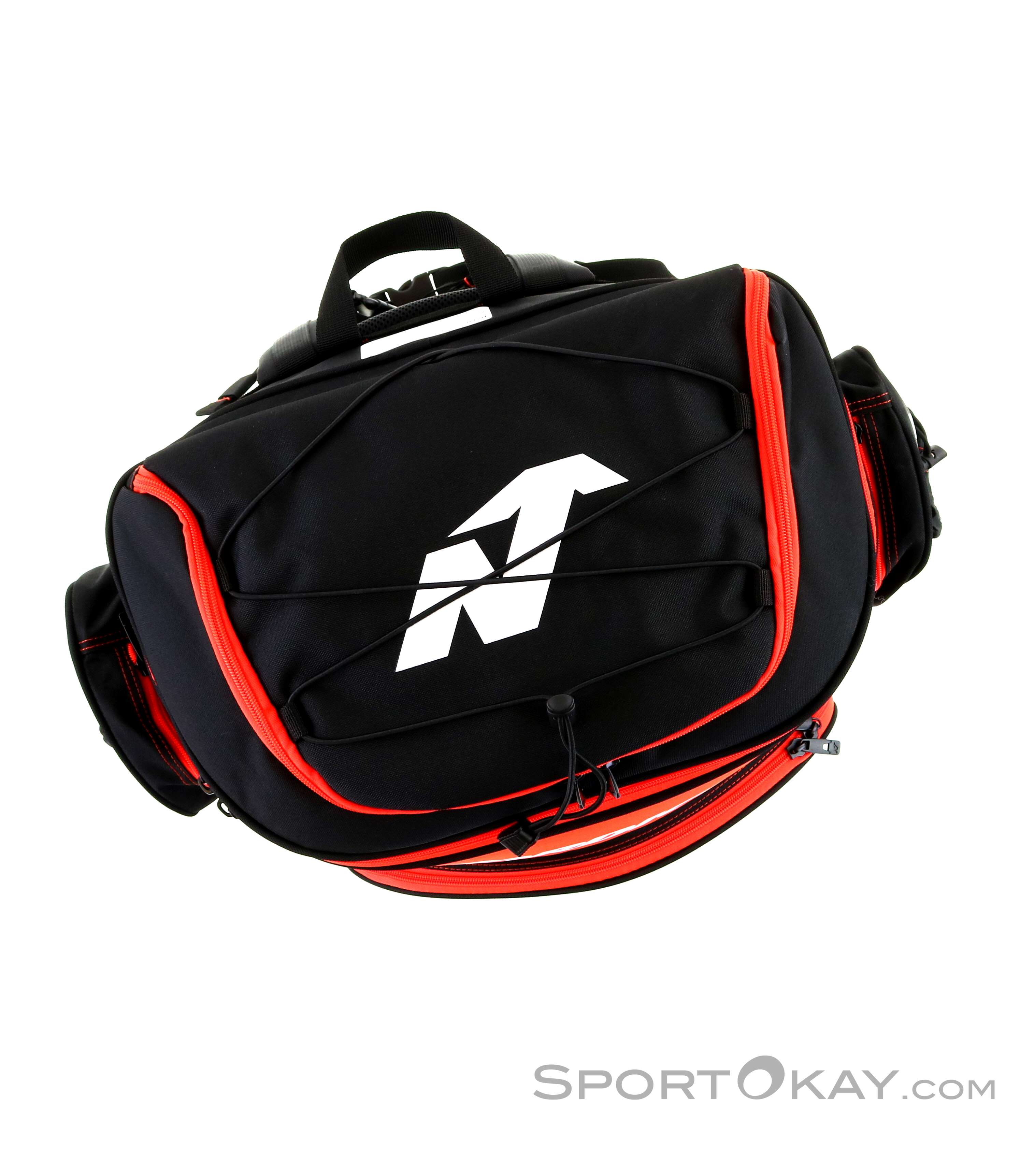 Nordica Race XL Gear Pack Dobermann Ski Boots Bag - Skis Bags