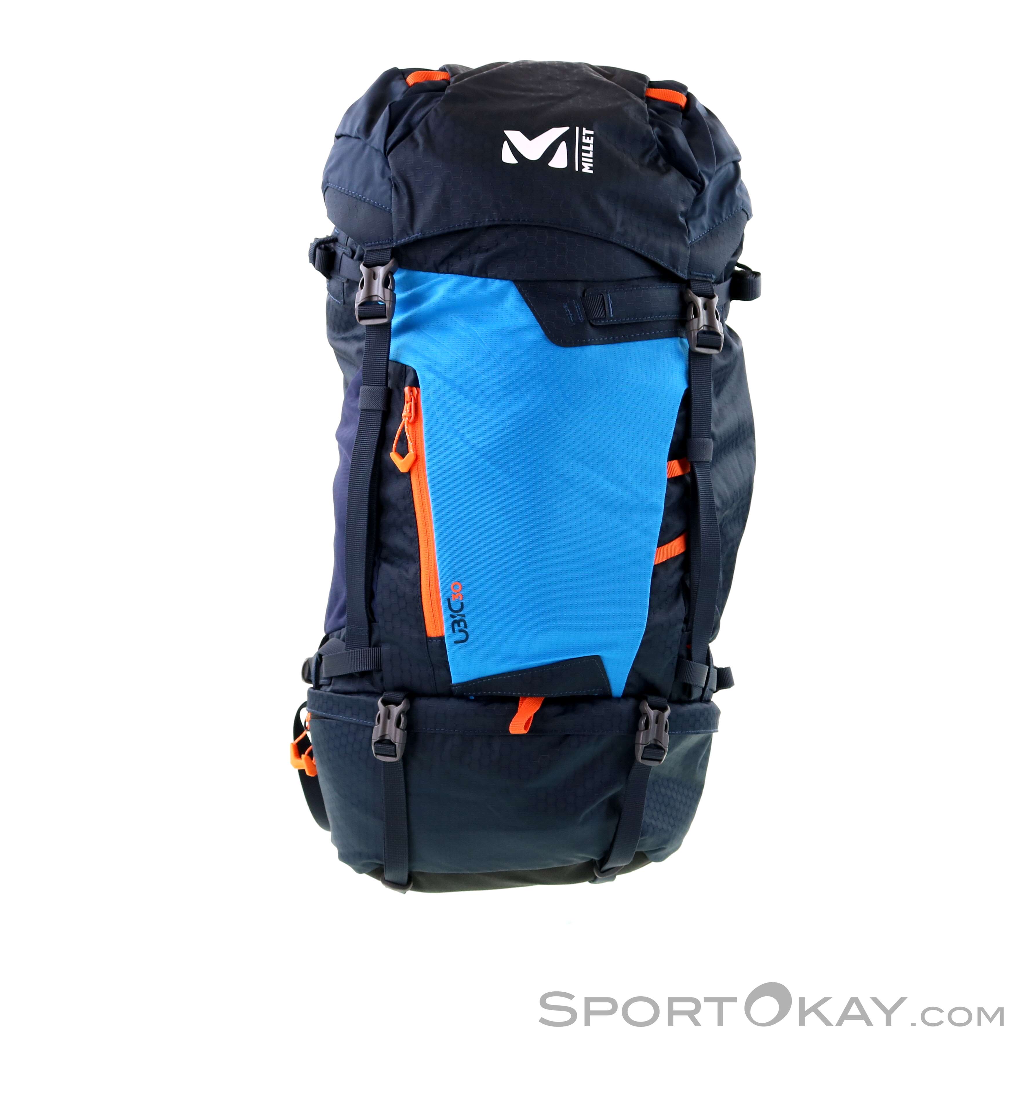 Millet Ubic 30l Backpack Backpacks Backpacks Headlamps
