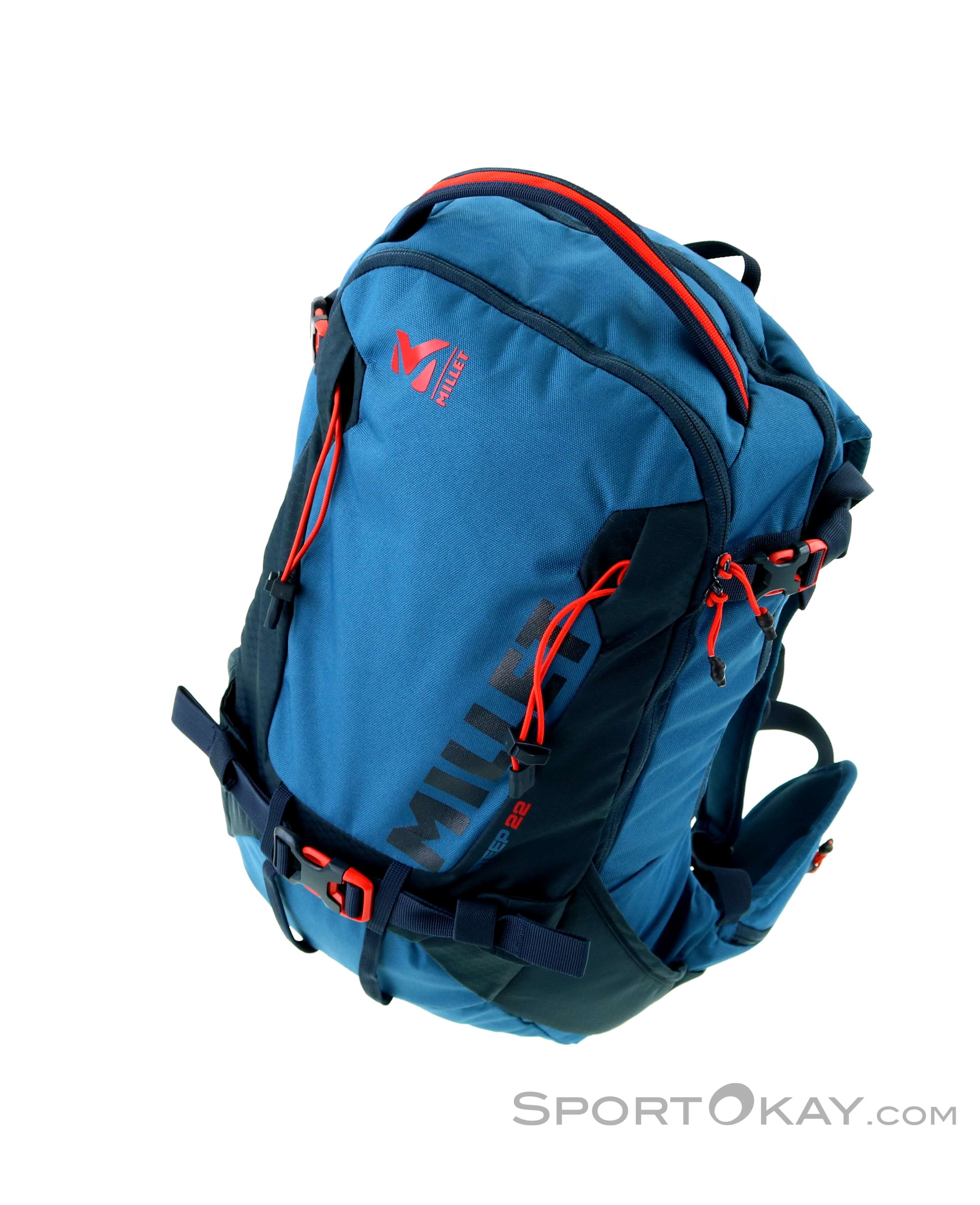 Millet Steep 22l Backpack - Backpacks - Safety - Ski & Freeride - All