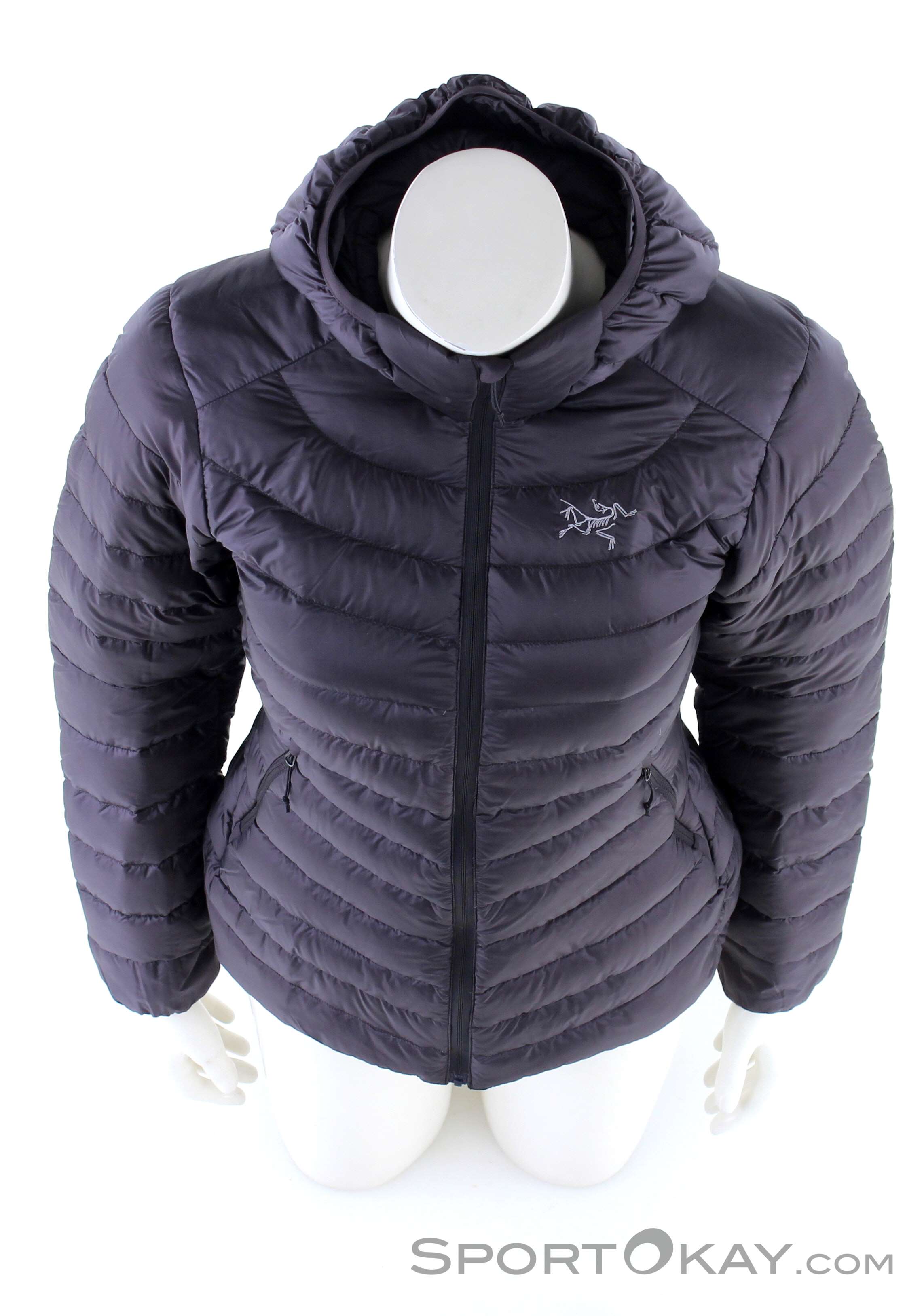 Arcteryx Cerium LT Hoody Womens Outdoor Jacket Jackets Outdoor