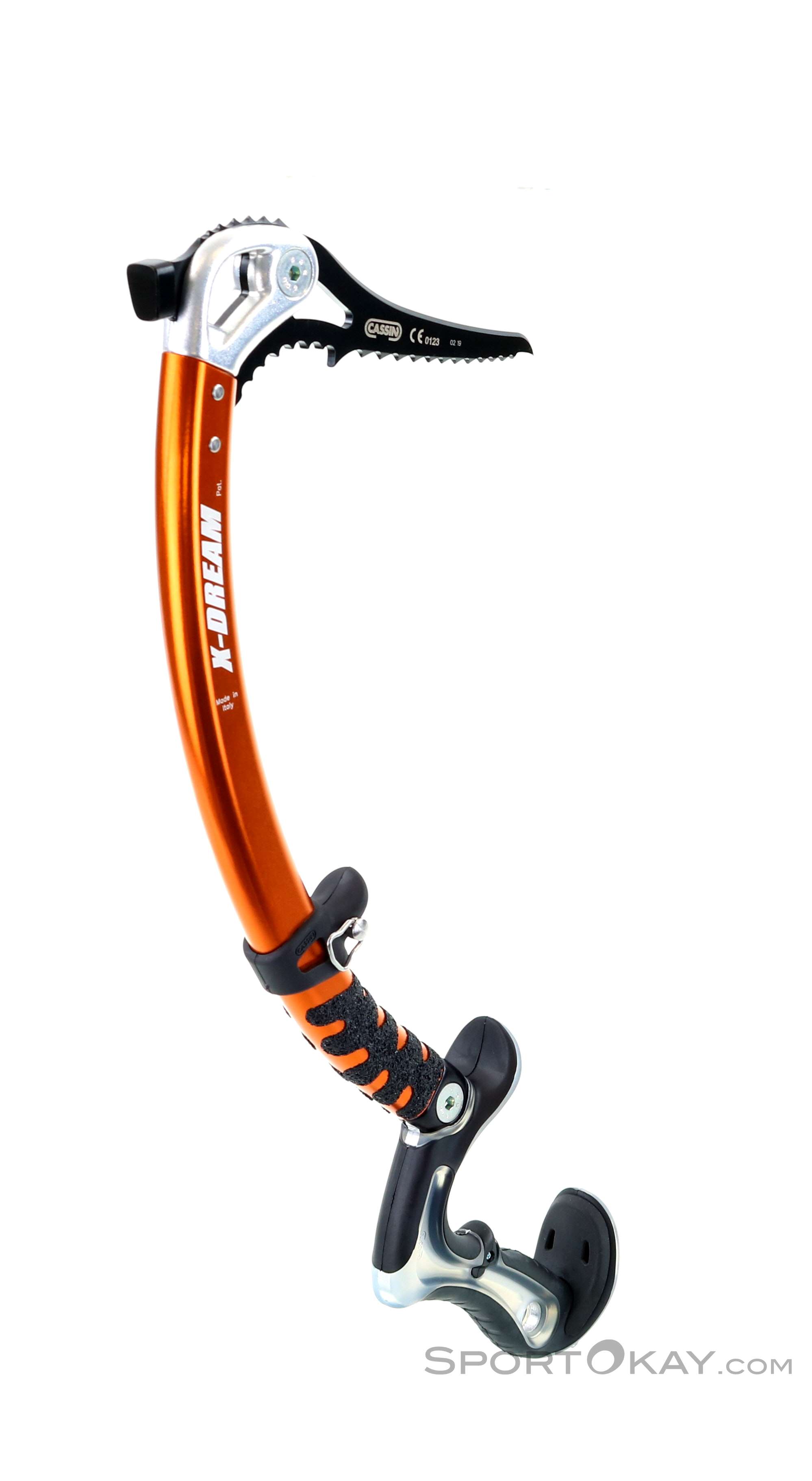 Cassin X All Mountain Cassin X-Dream Ice Tool Ice Axe Camp