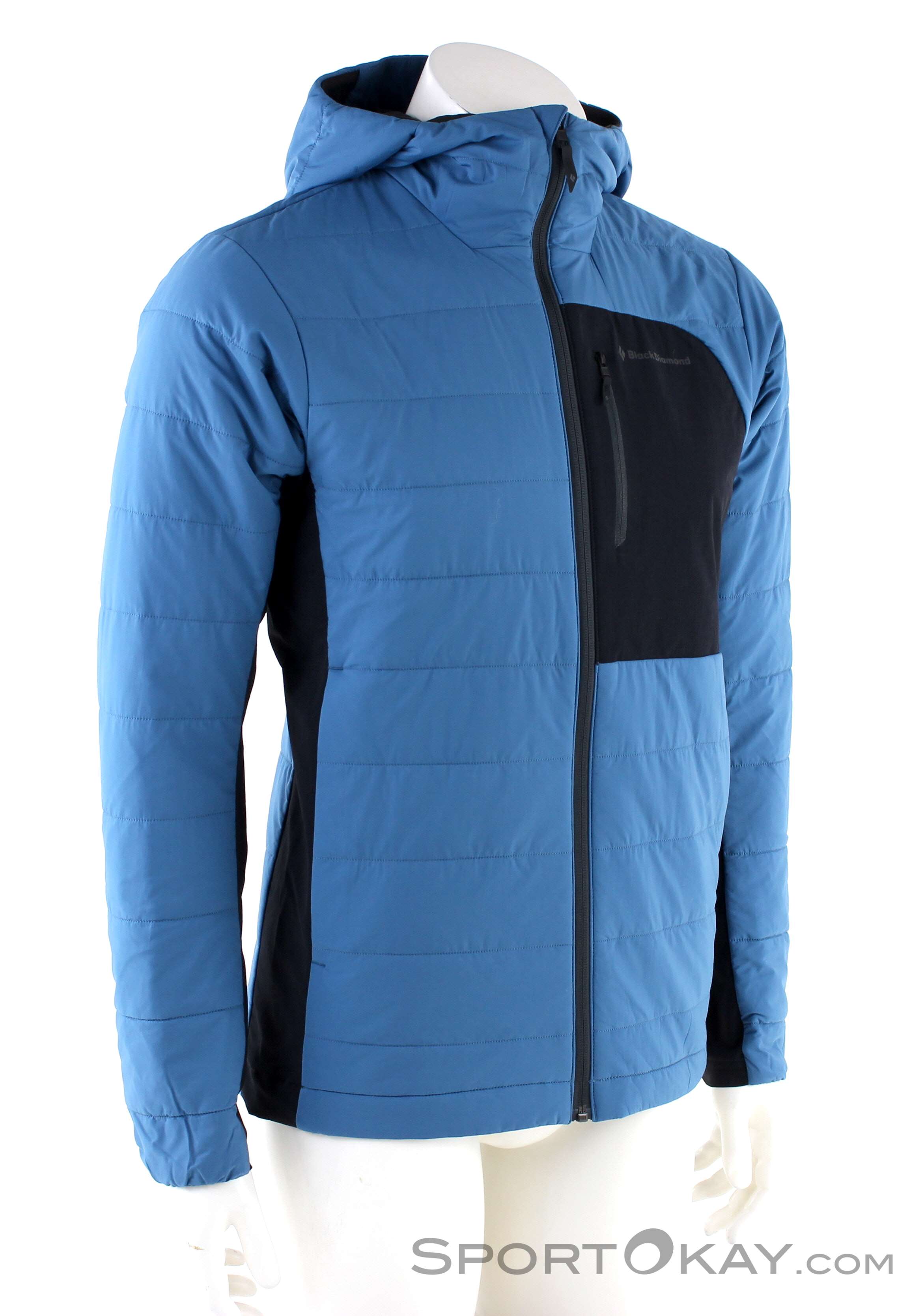 Black Diamond Aspect Wool Hoody Herren Tourenjacke - Jacken -  Outdoorbekleidung - Outdoor - Alle