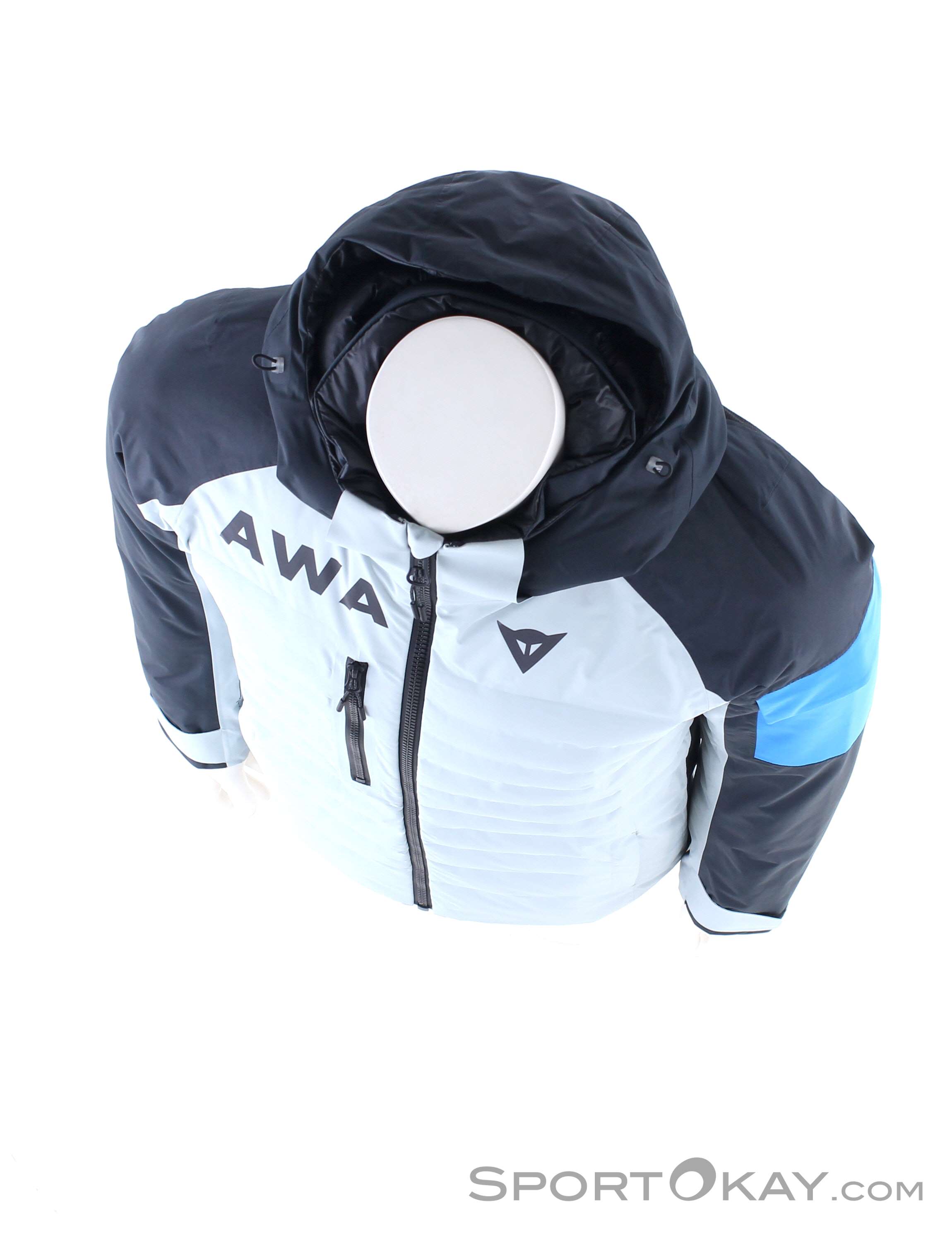 Dainese Awa Black Mens Leisure Jacket - Jackets - Leisure Clothing