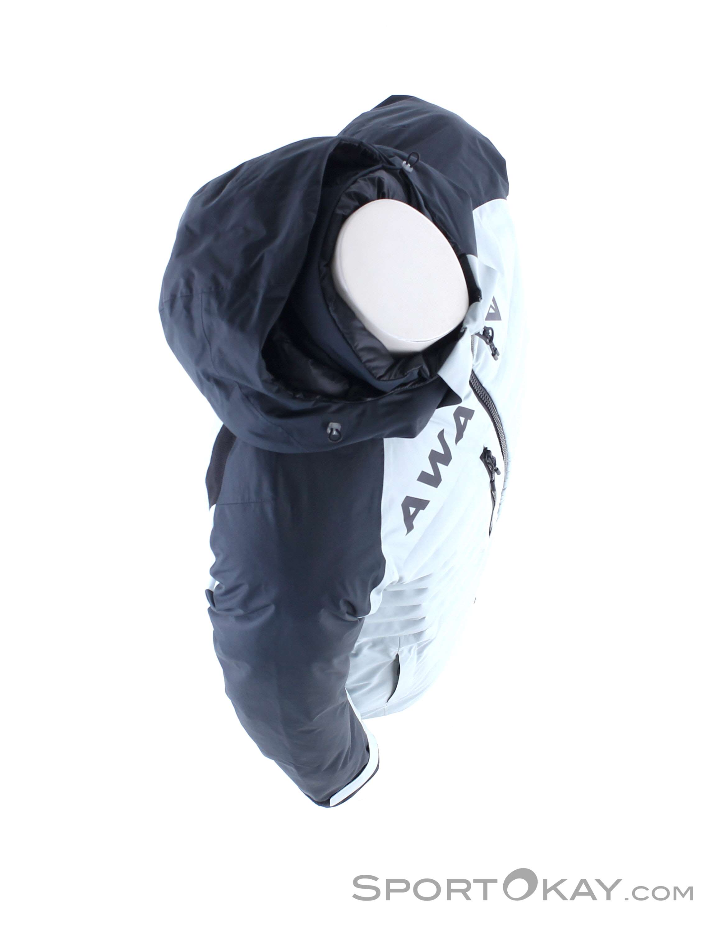 Dainese Awa Black Mens Leisure Jacket - Jackets - Leisure