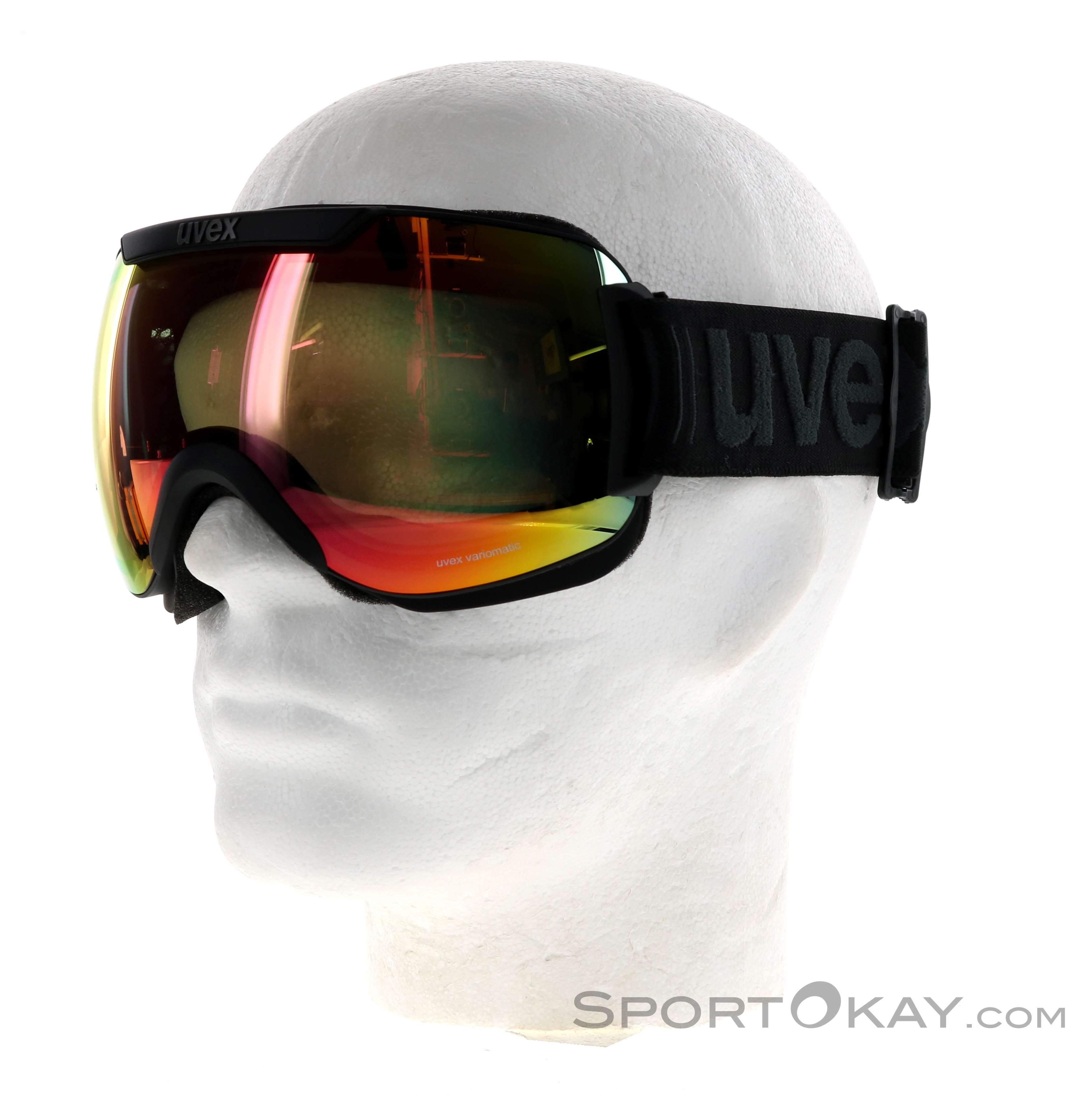 Uvex Downhill 2000 V Ski Goggles