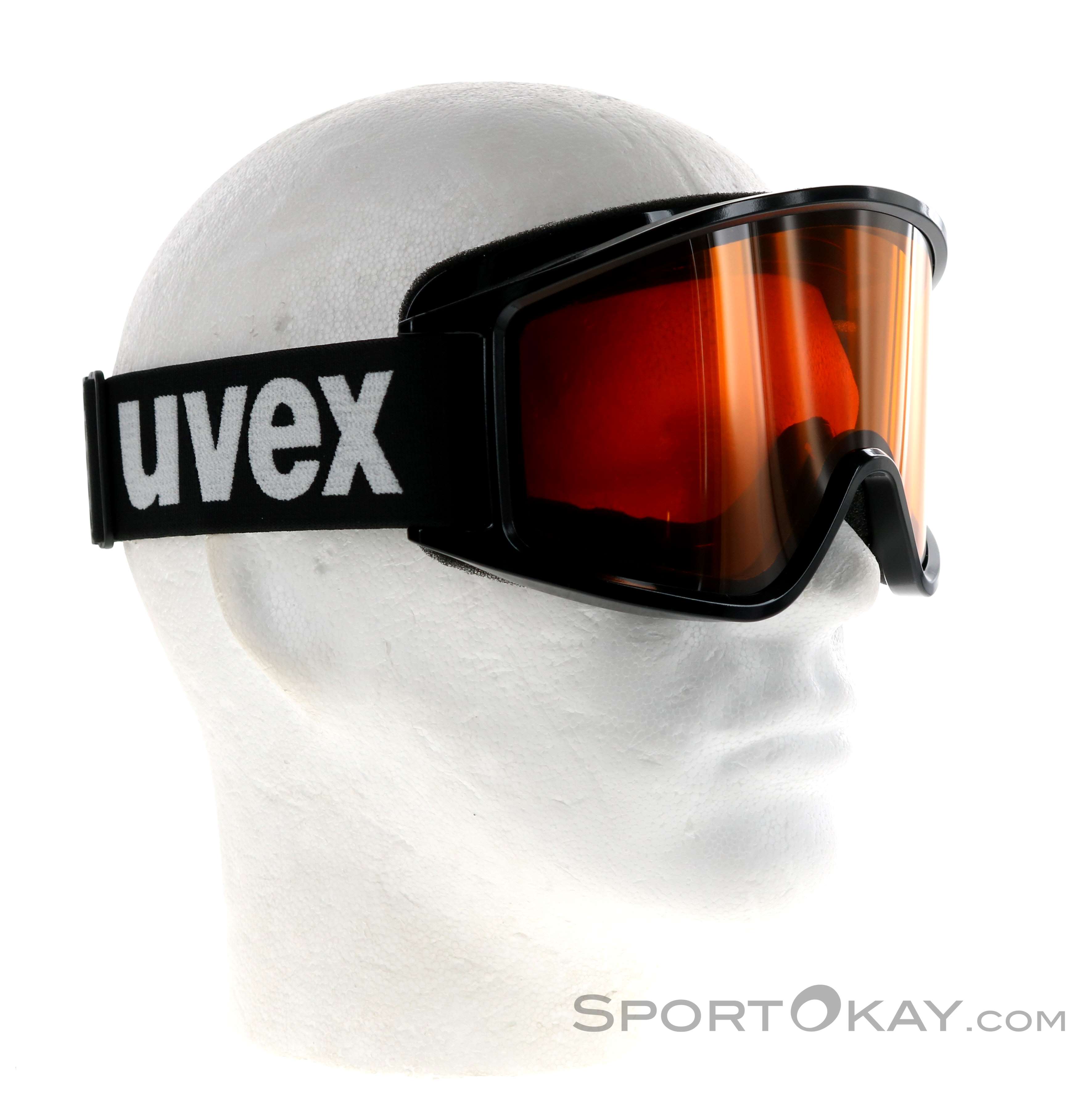 Uvex 3000 LGL Ski Goggles Ski Googles Glasses Ski