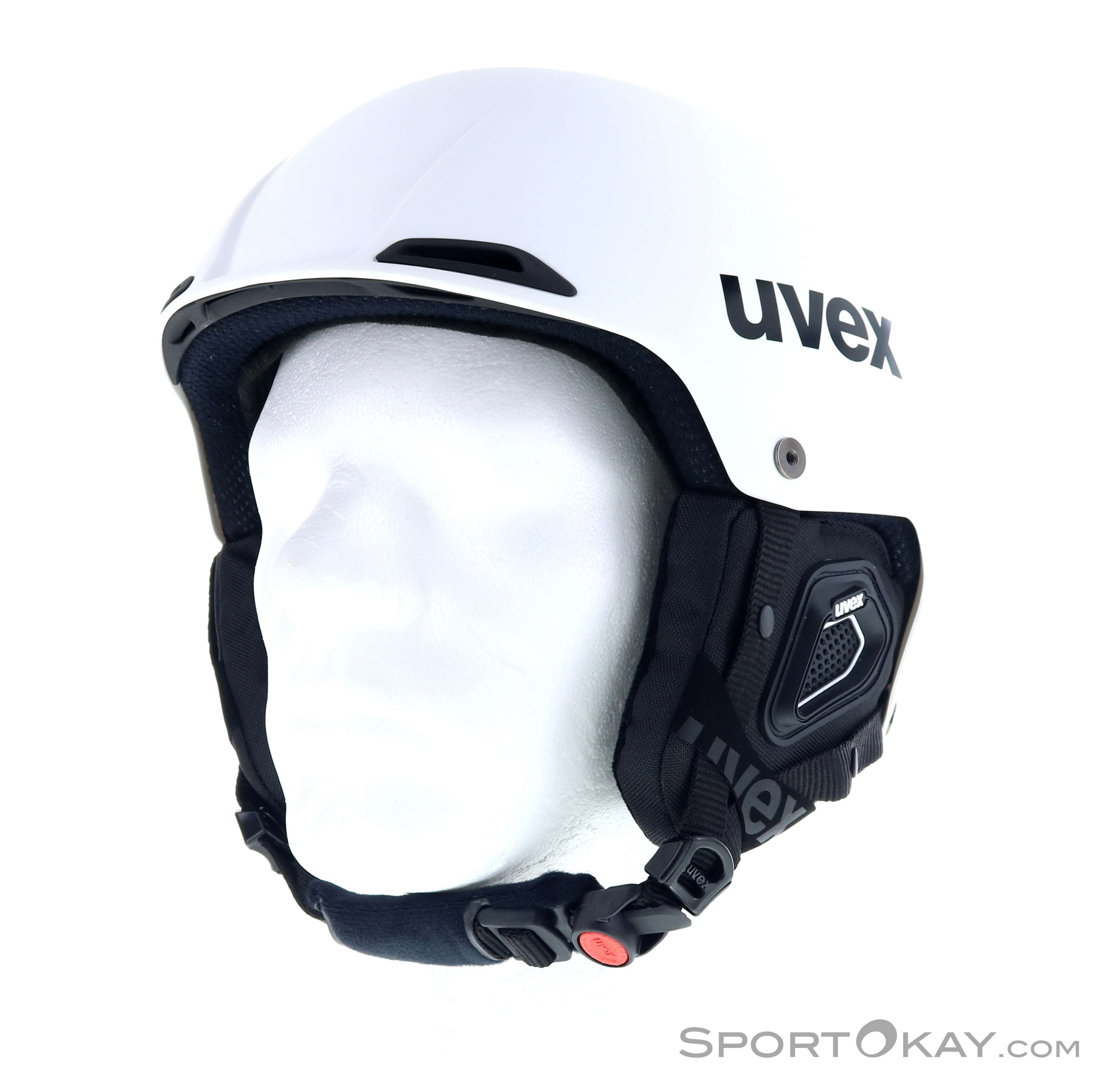 uvex jakk+ IAS Ski Helmet - uvex sports US – uvex sports