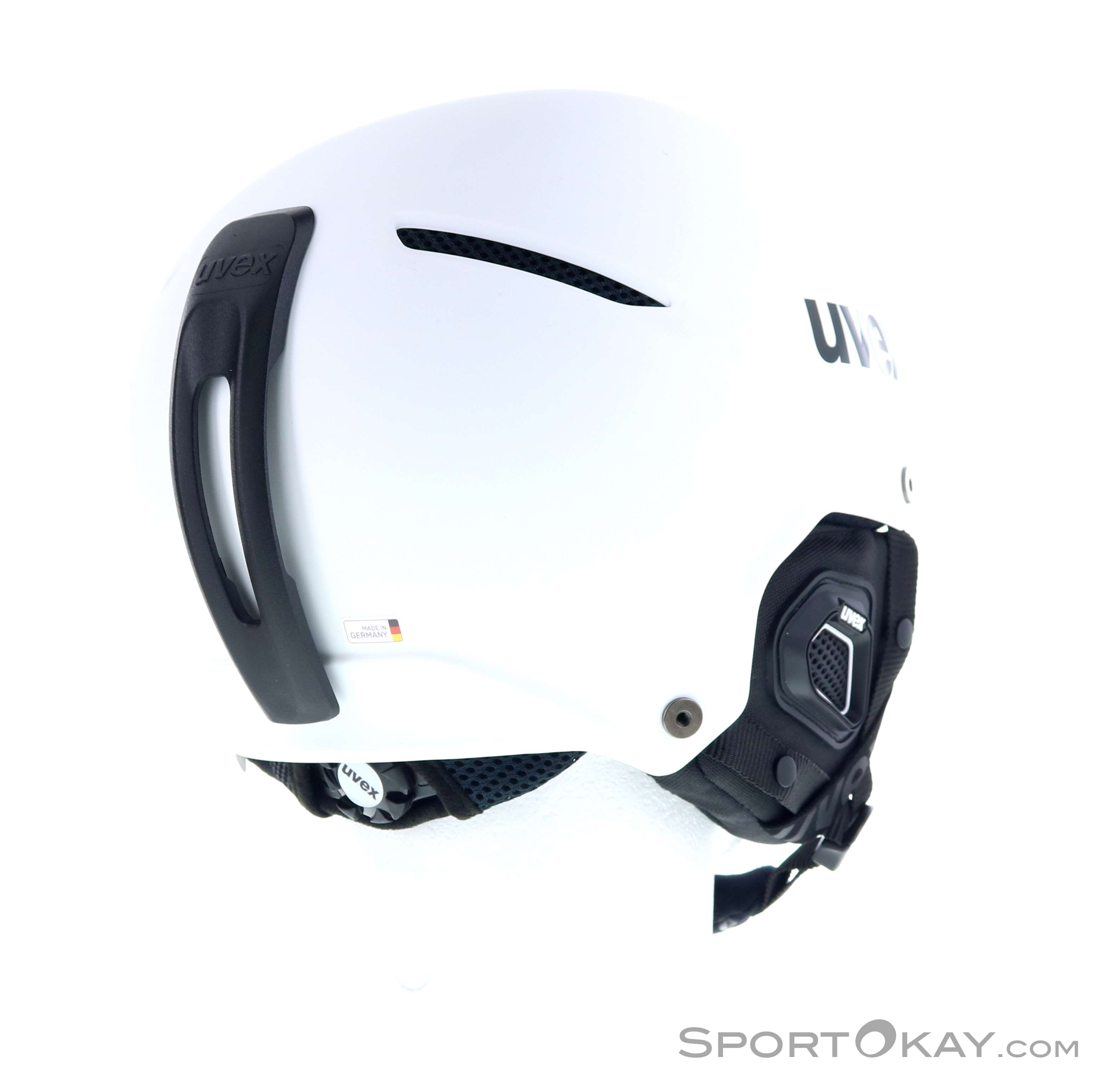 Uvex Jakk+ sl Ski Helmet - Ski Helmets - Ski Helmets & Accessory