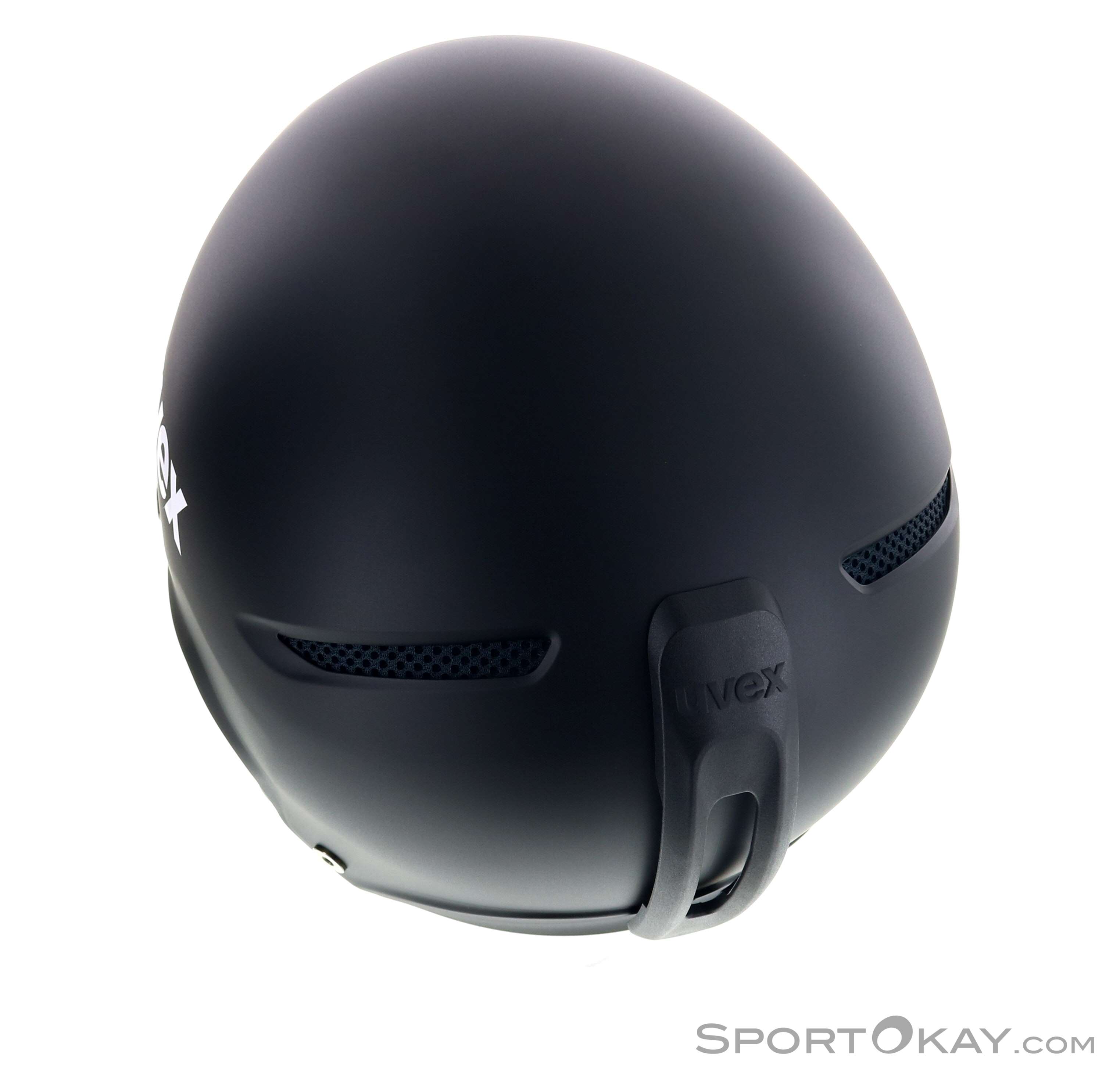 Uvex JAKK+ IAS SL ski helmet, black
