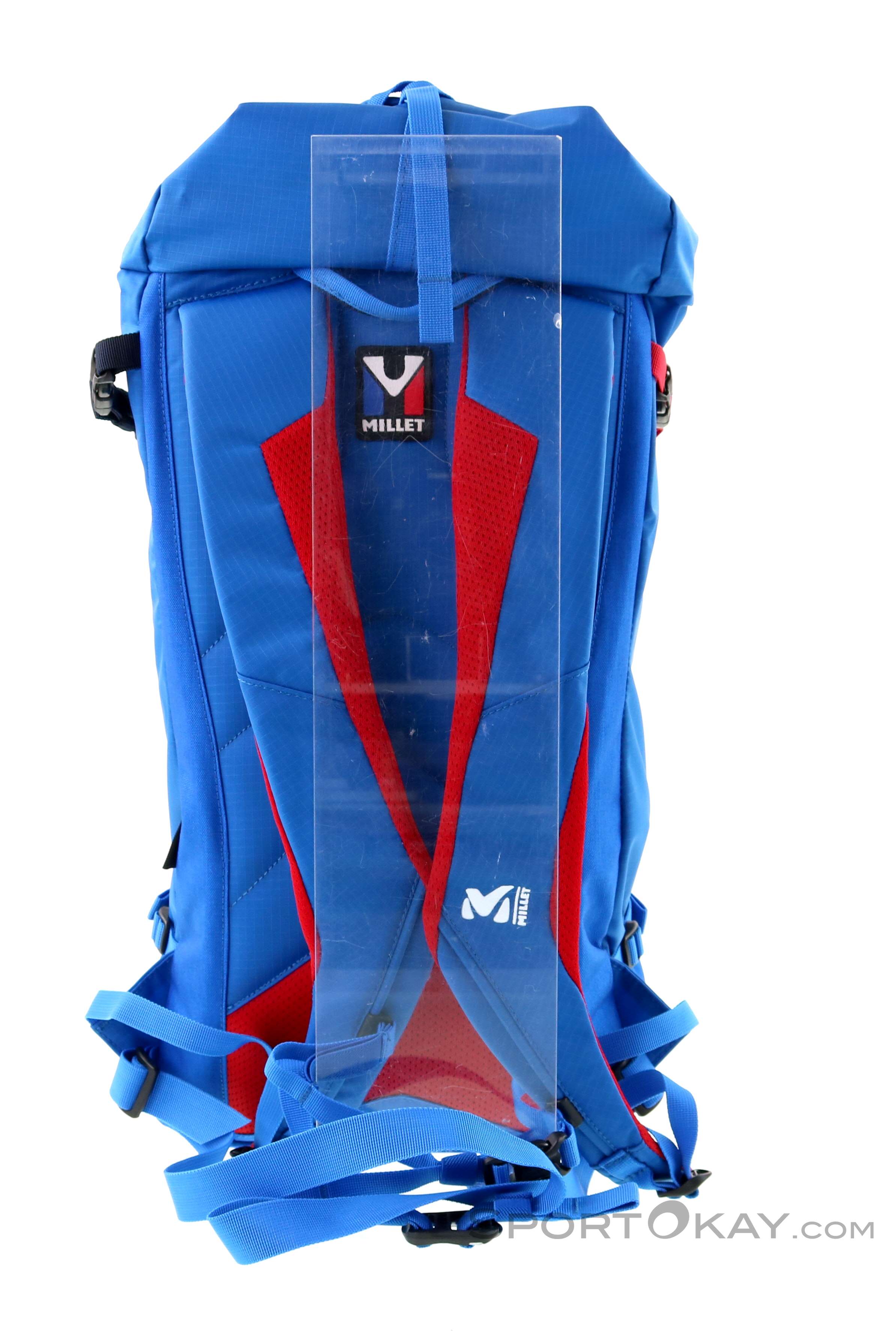 Millet Trilogy 25l Zaino Zaini Zaini torce da testa